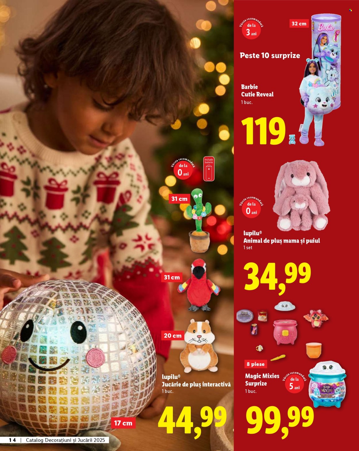 Catalog Lidl. Pagina 14