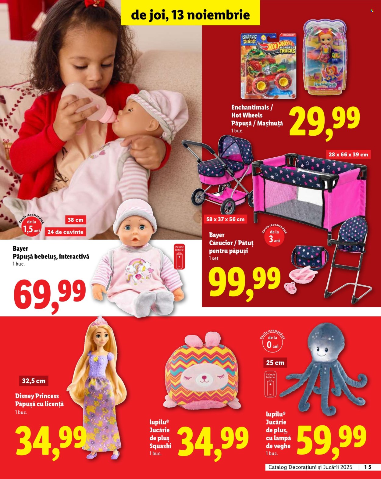 Catalog Lidl. Pagina 15