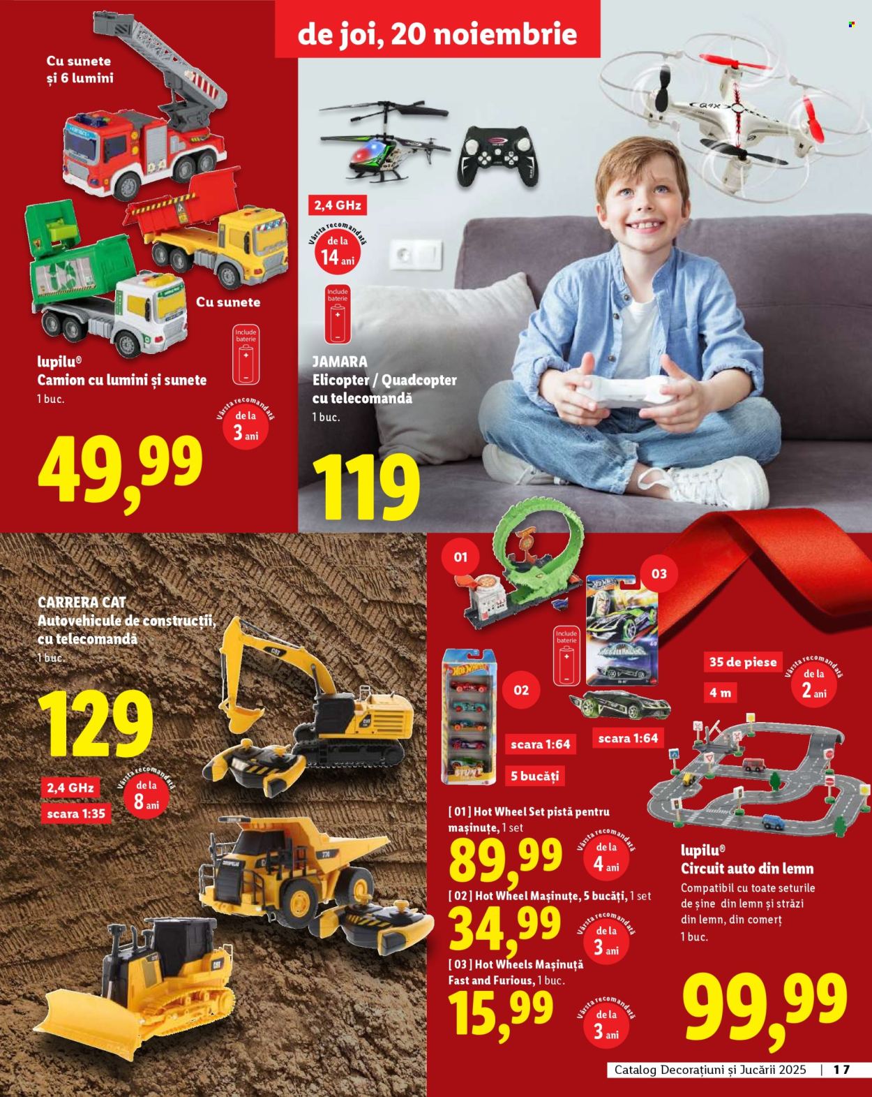 Catalog Lidl. Pagina 17