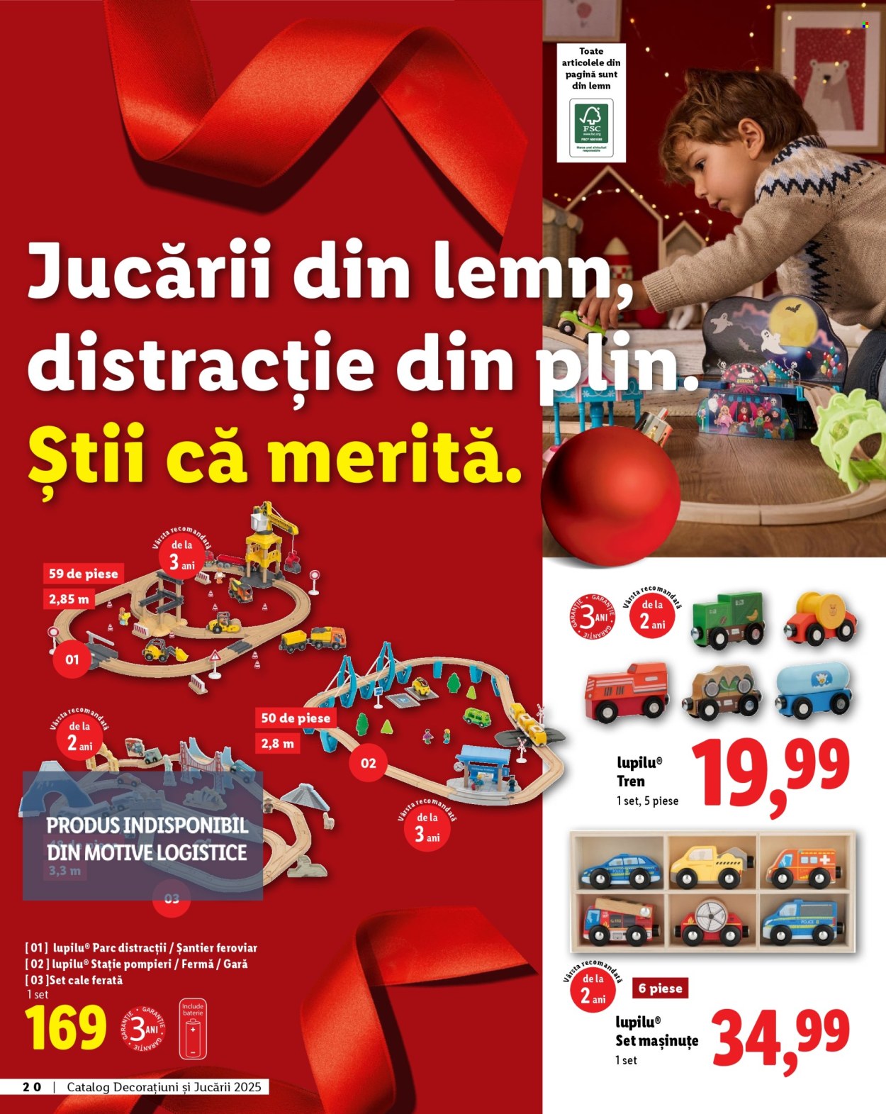 Catalog Lidl. Pagina 20