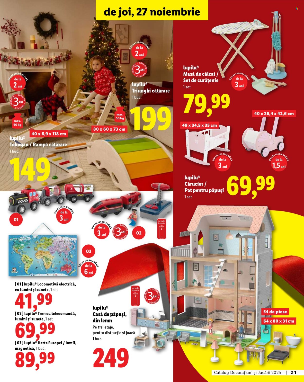 Catalog Lidl. Pagina 21
