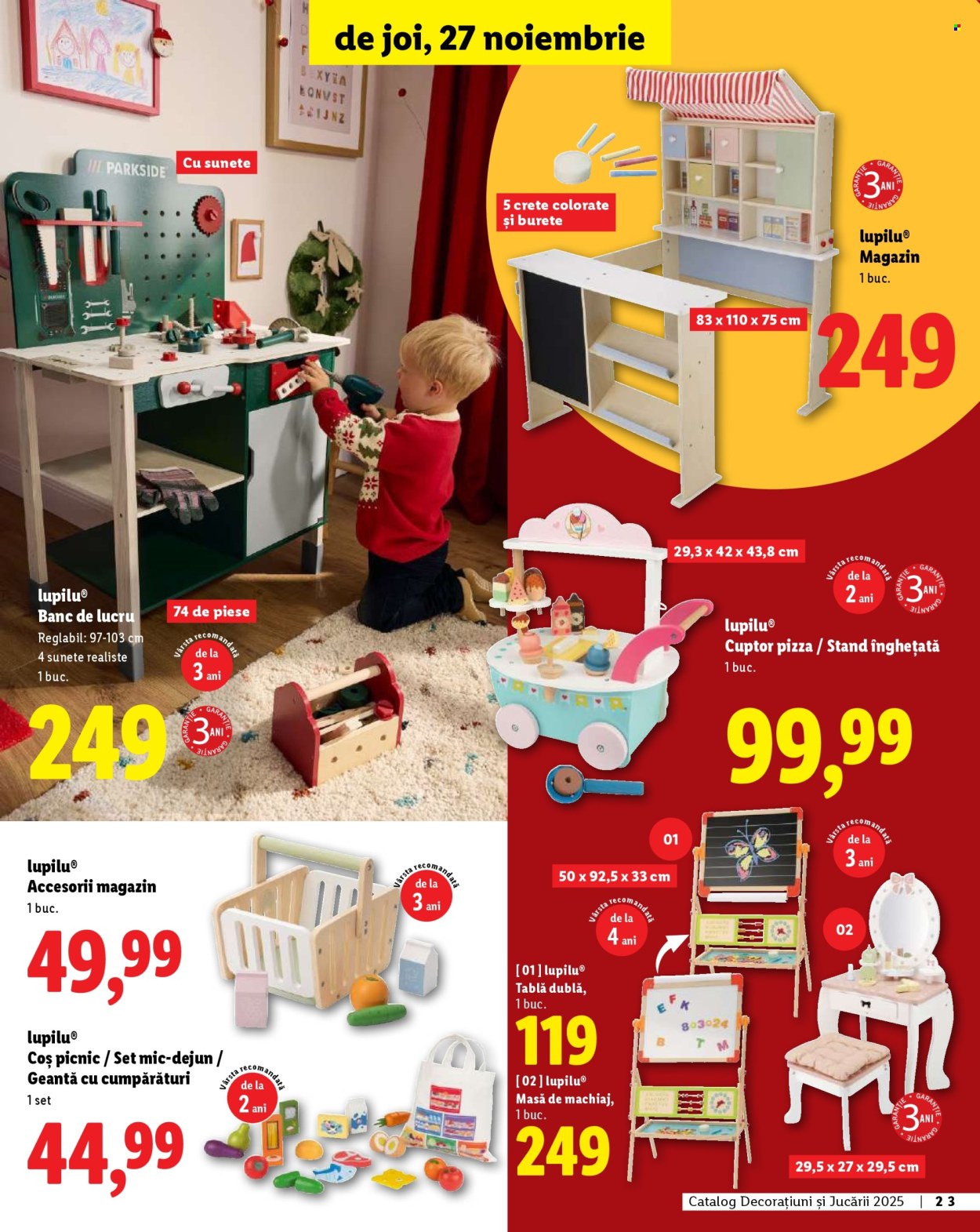 Catalog Lidl. Pagina 23