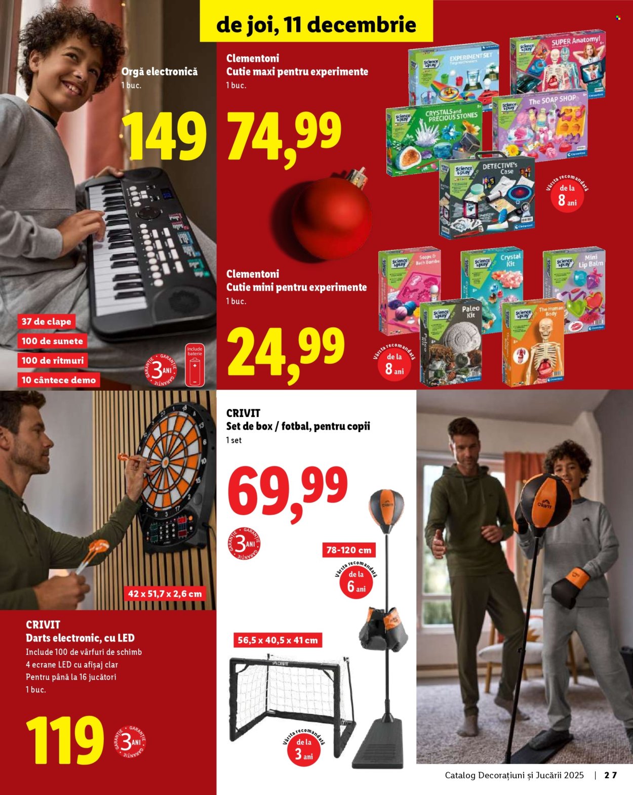 Catalog Lidl. Pagina 27