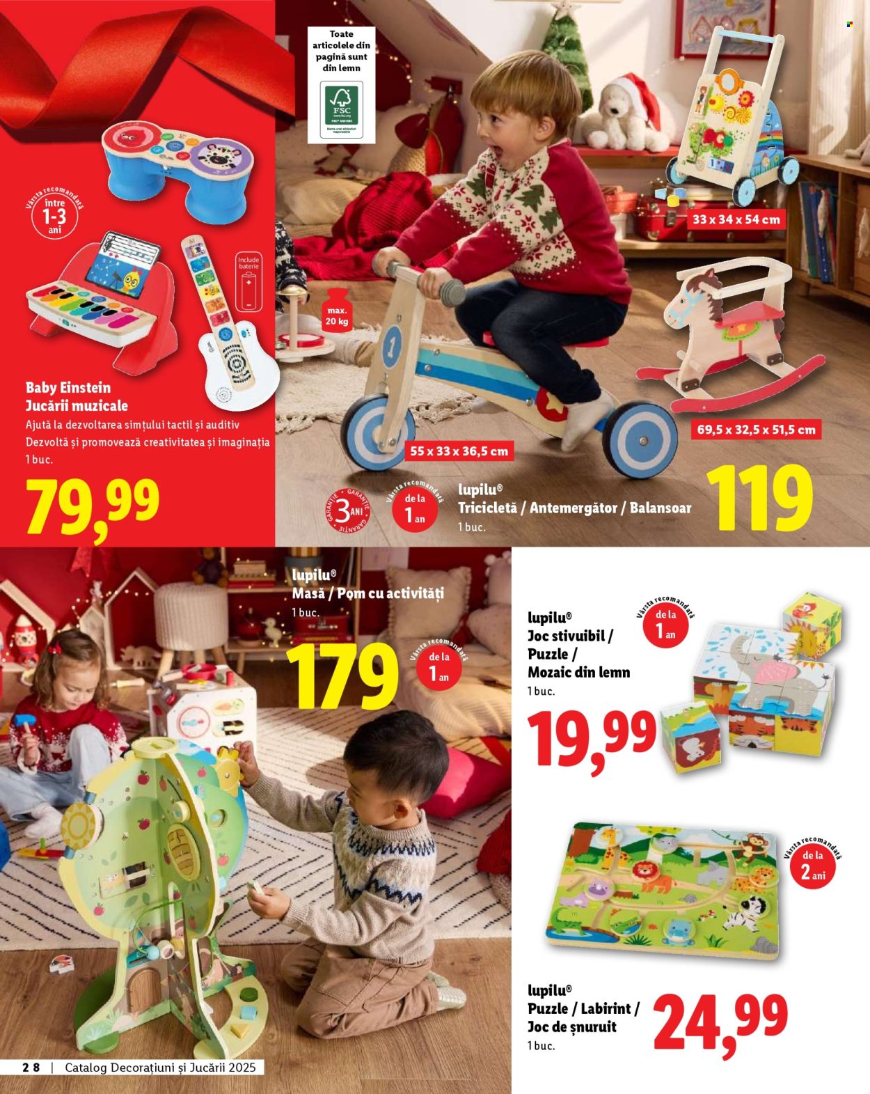 Catalog Lidl. Pagina 28