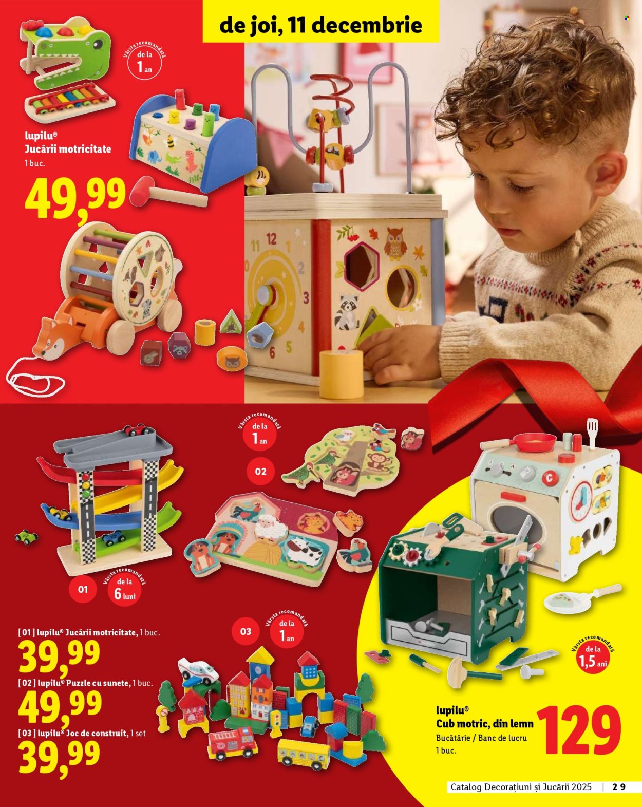 Catalog Lidl. Pagina 29