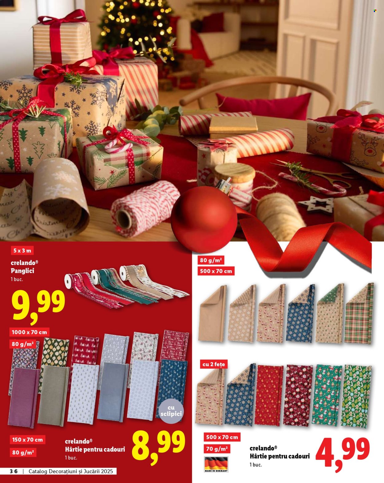 Catalog Lidl. Pagina 36