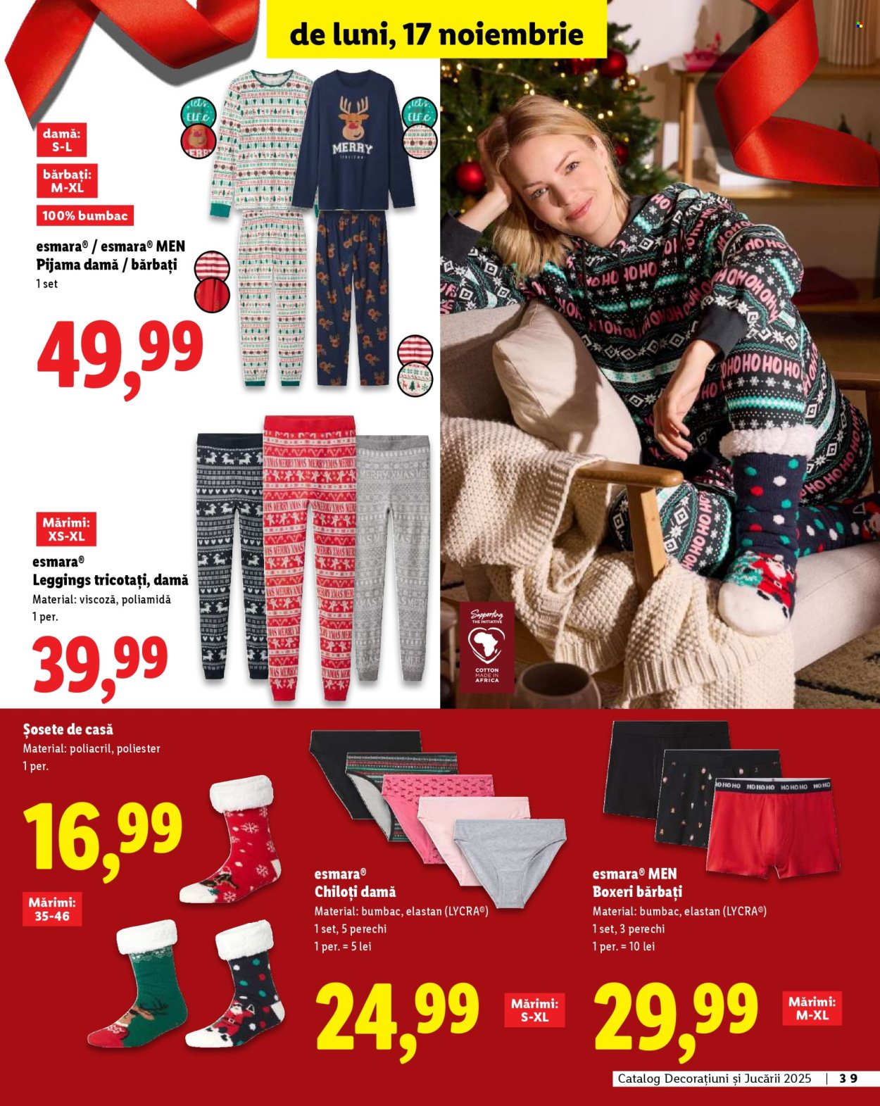 Catalog Lidl. Pagina 39