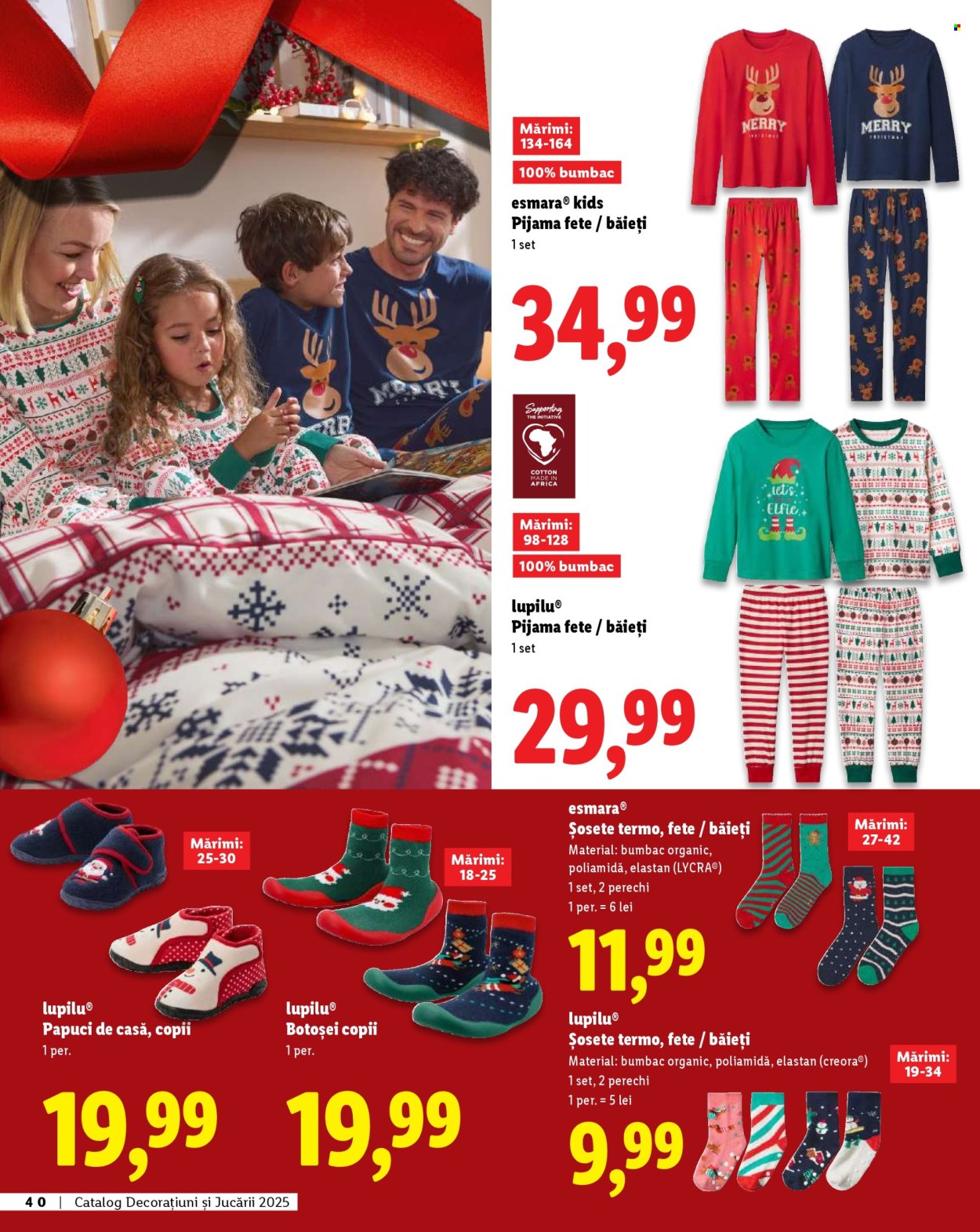 Catalog Lidl. Pagina 40