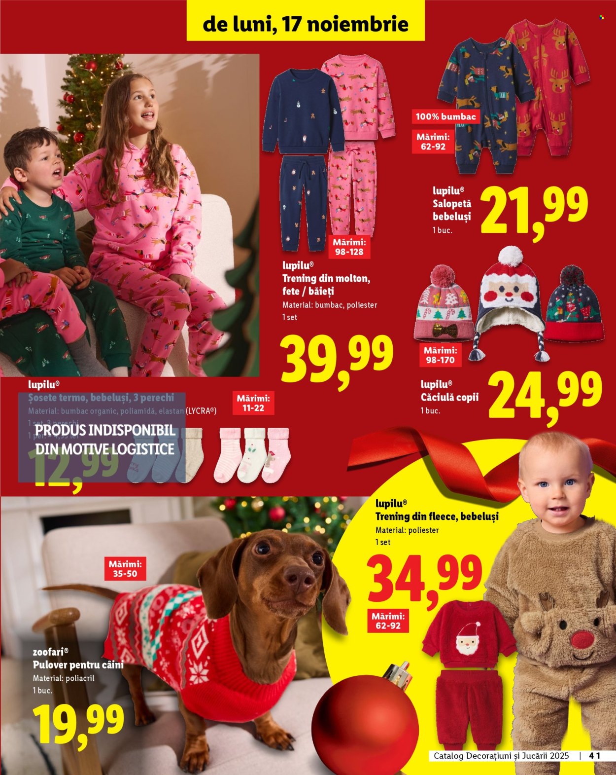 Catalog Lidl. Pagina 41