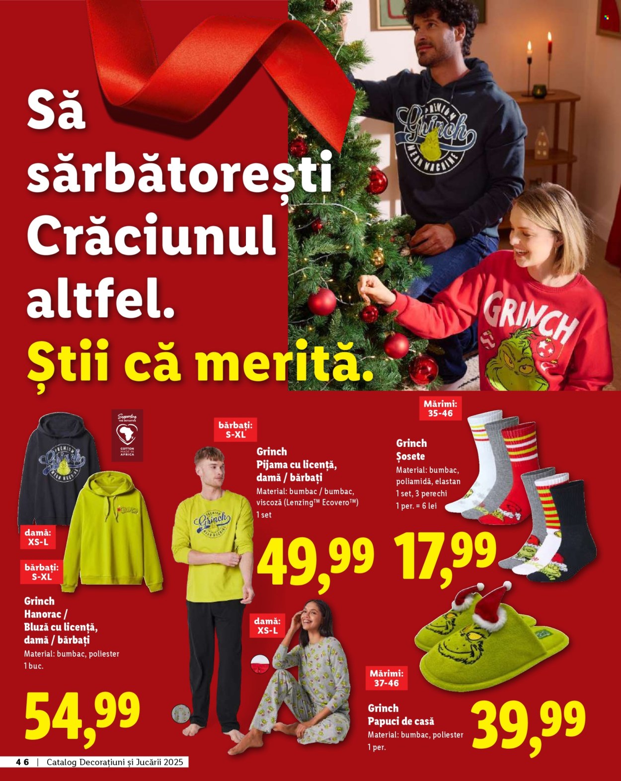 Catalog Lidl. Pagina 46