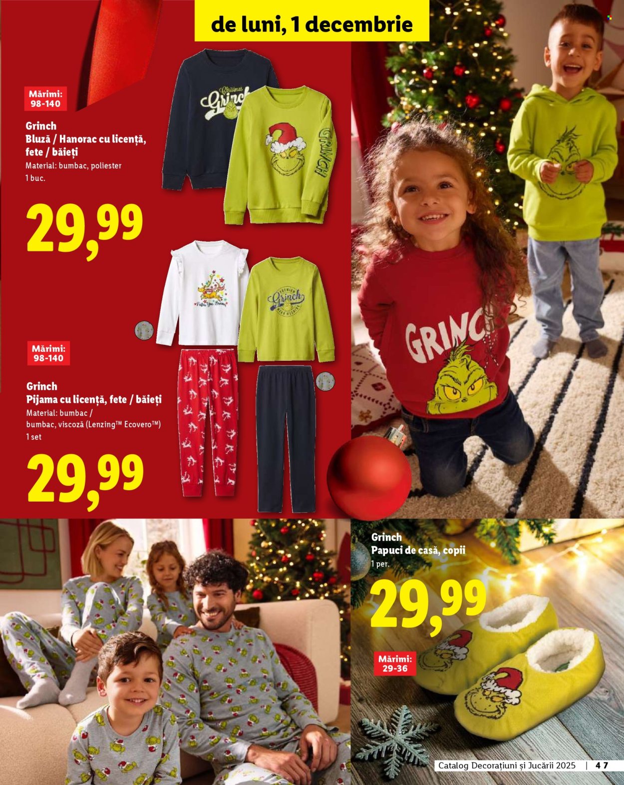 Catalog Lidl. Pagina 47