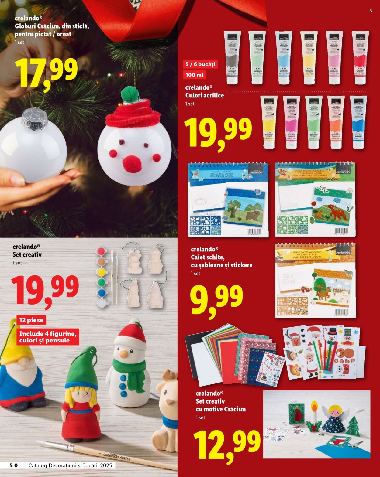 Catalog Lidl. Pagina 50