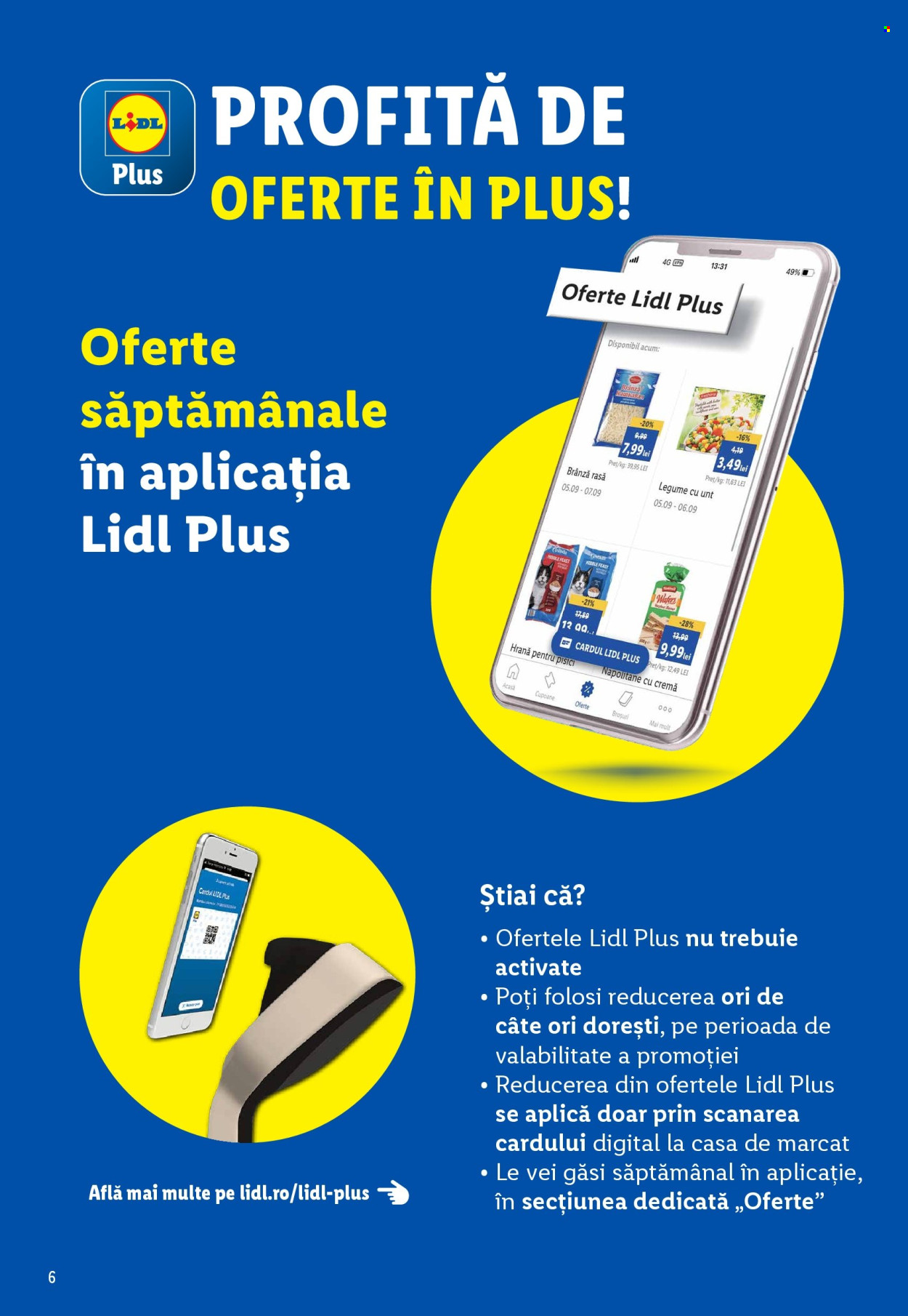Catalog Lidl. Pagina 6