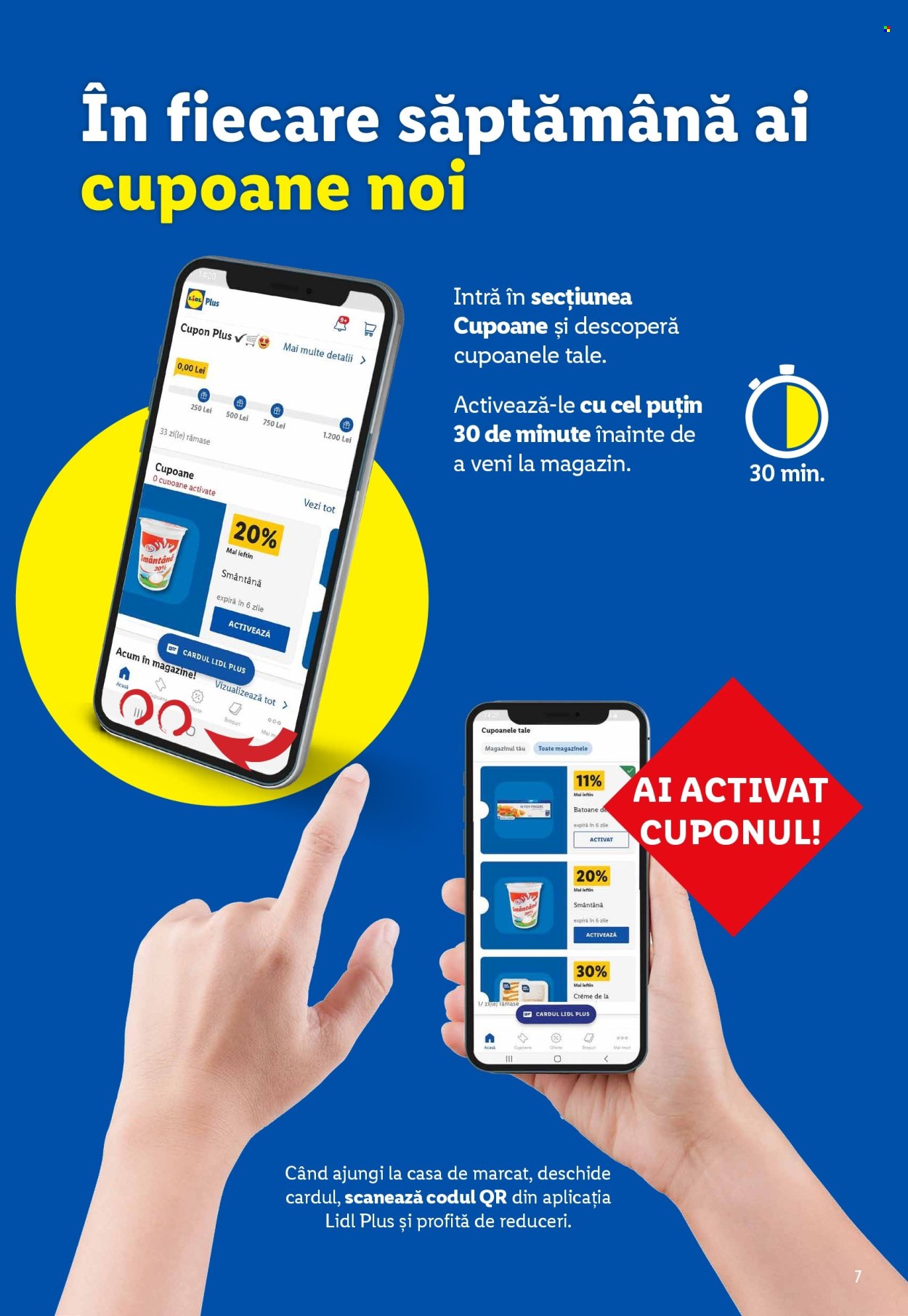Catalog Lidl. Pagina 7