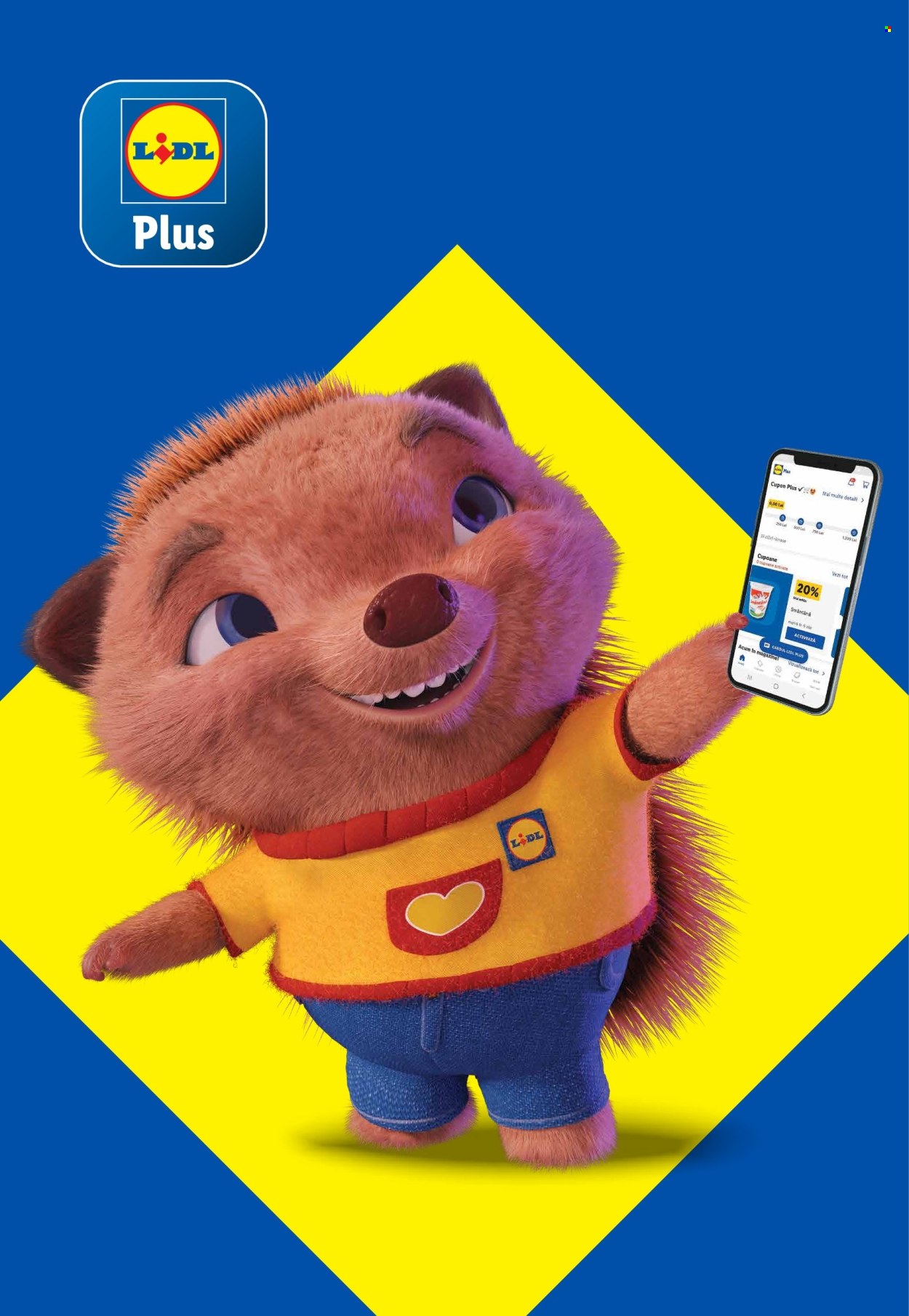 Catalog Lidl. Pagina 18