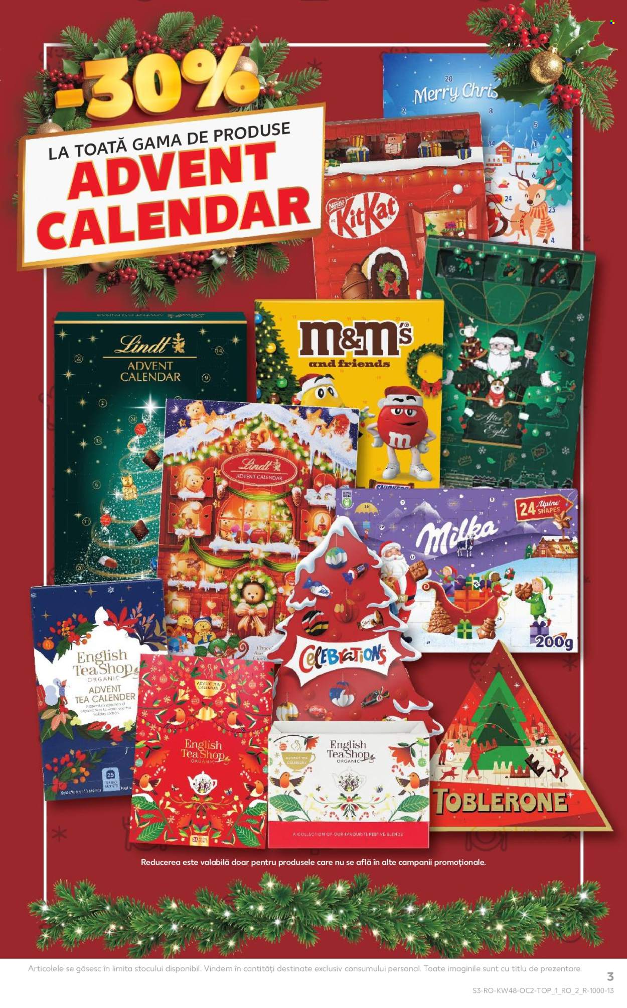 Catalog Kaufland - 26.11.2025 - 02.12.2025. Pagina 3
