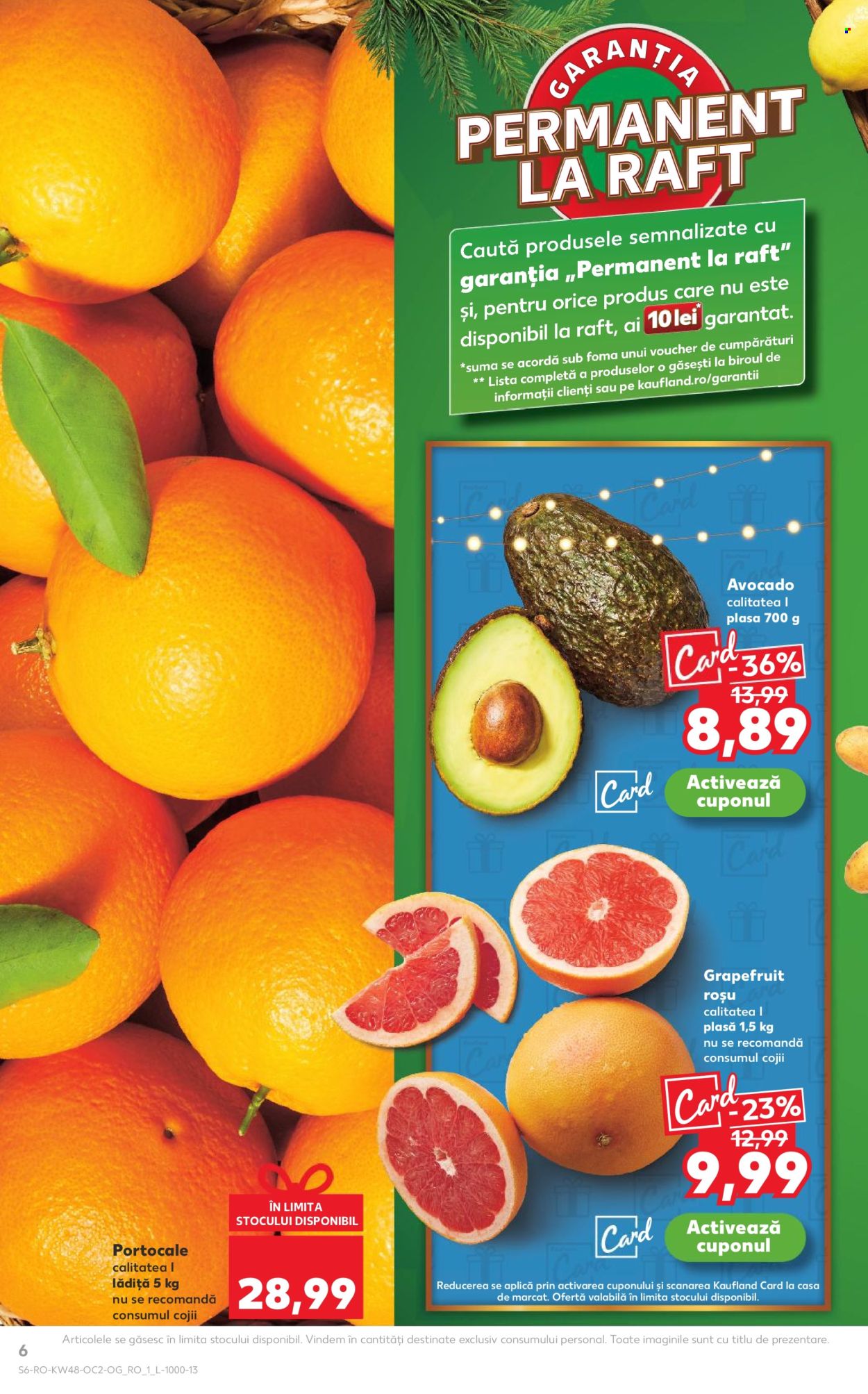 Catalog Kaufland - 26.11.2025 - 02.12.2025. Pagina 6