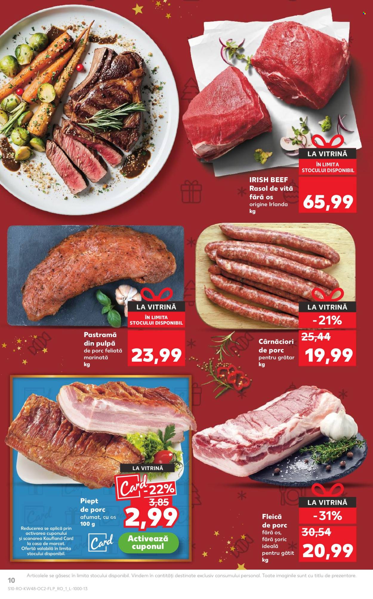 Catalog Kaufland - 26.11.2025 - 02.12.2025. Pagina 10