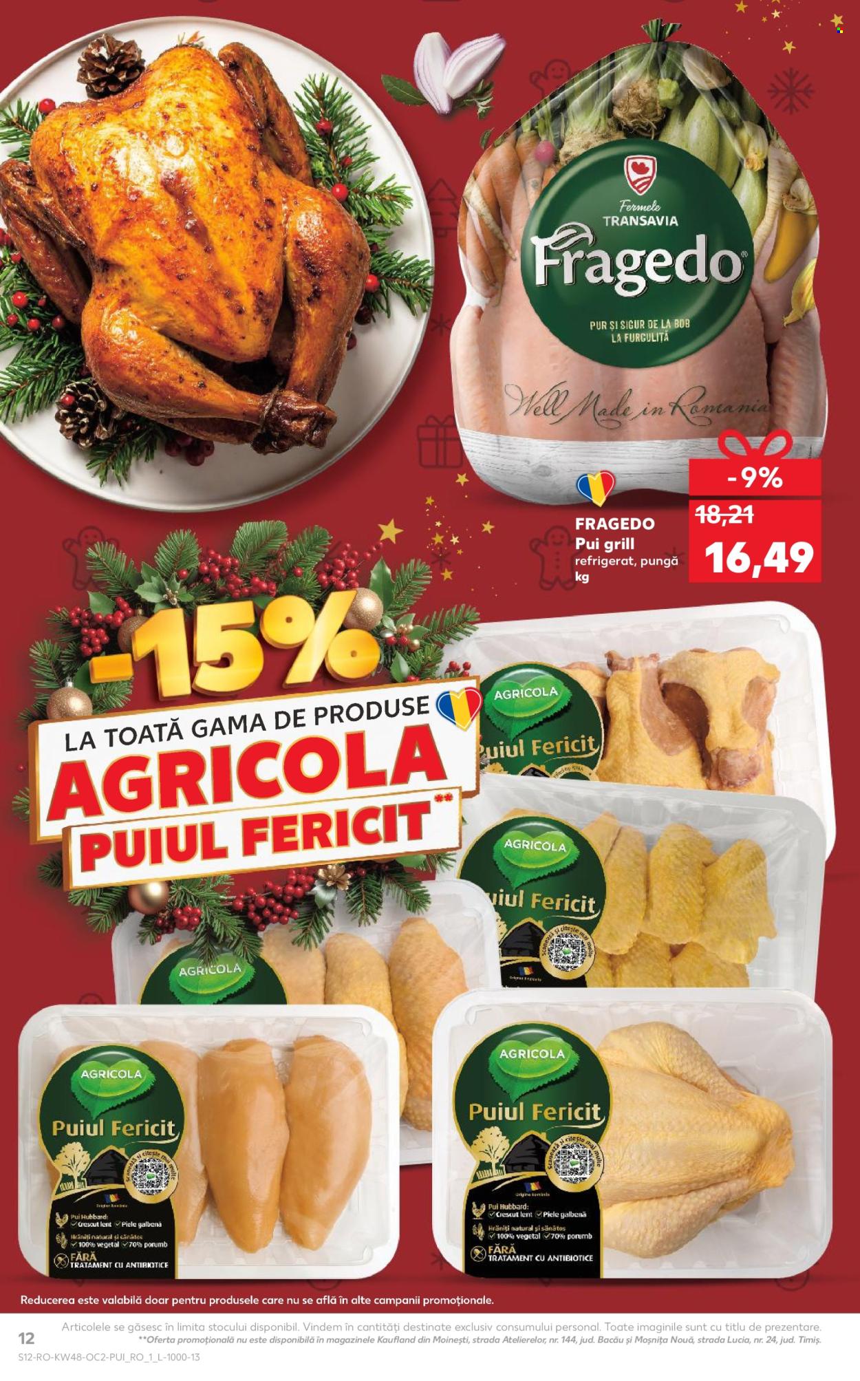 Catalog Kaufland - 26.11.2025 - 02.12.2025. Pagina 12