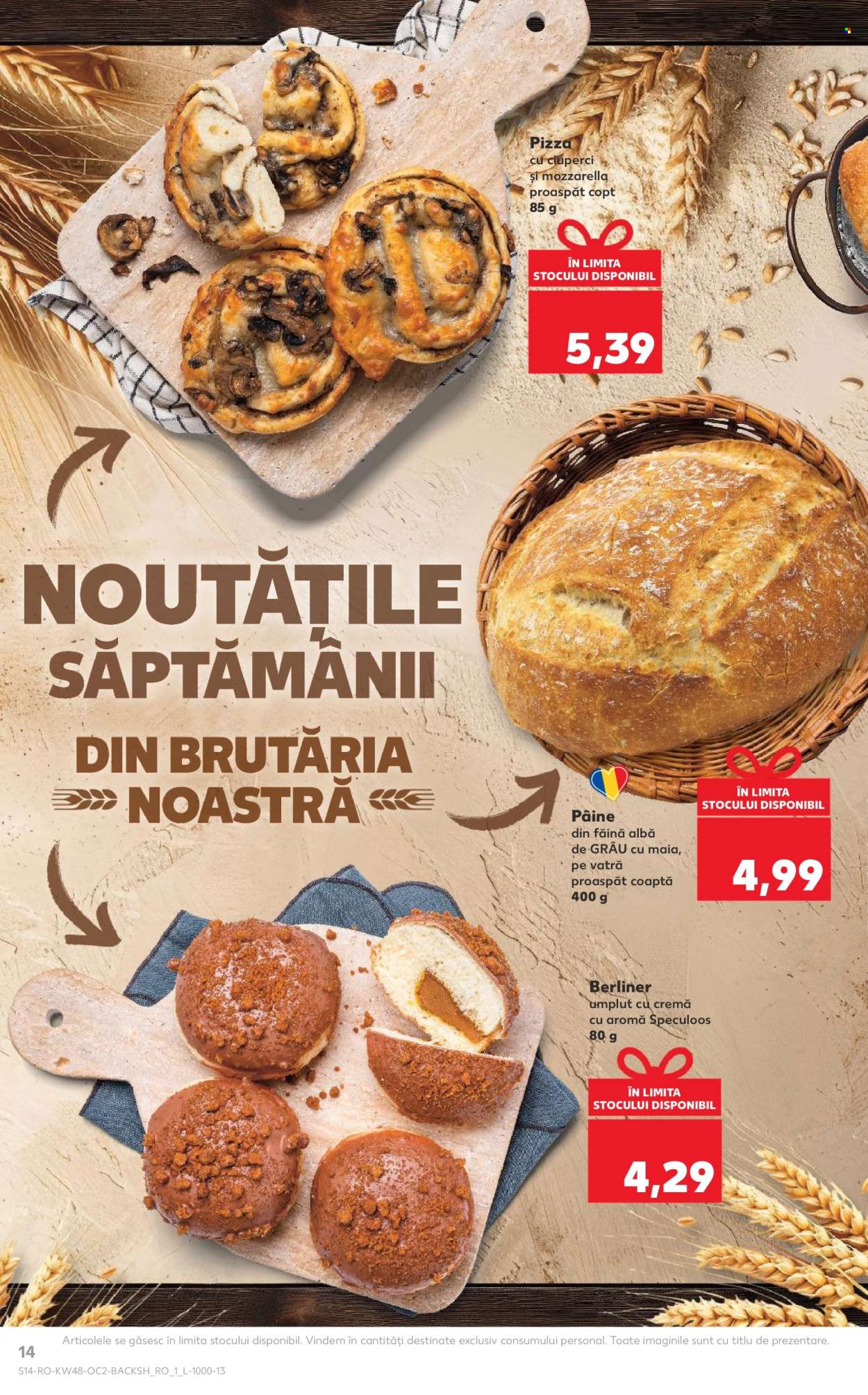 Catalog Kaufland - 26.11.2025 - 02.12.2025. Pagina 14