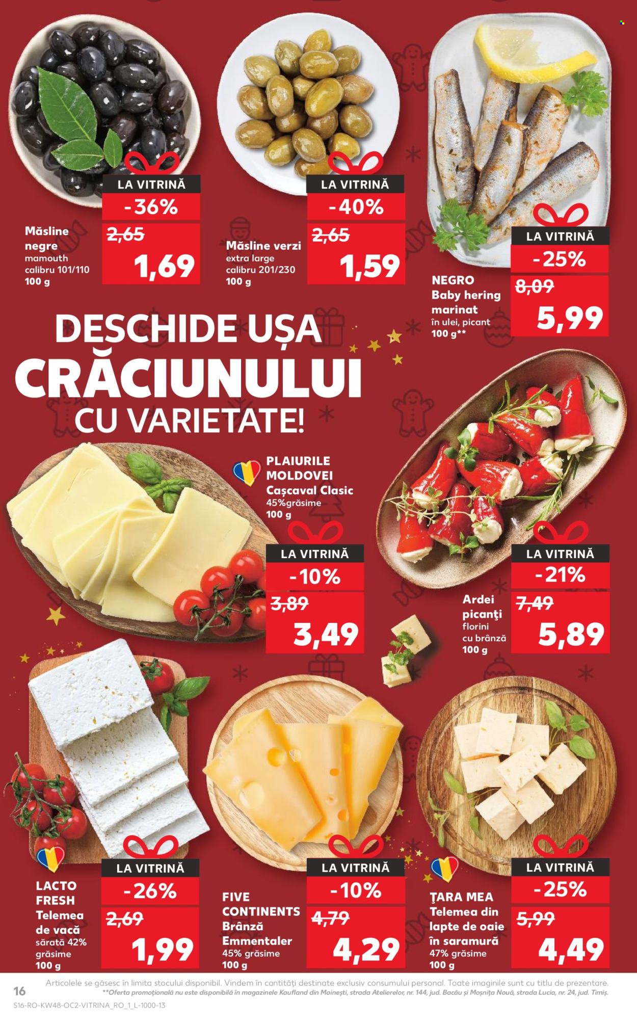 Catalog Kaufland - 26.11.2025 - 02.12.2025. Pagina 16