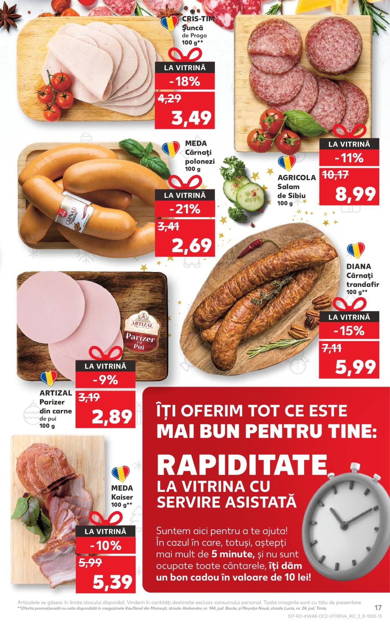 Catalog Kaufland - 26.11.2025 - 02.12.2025. Pagina 17
