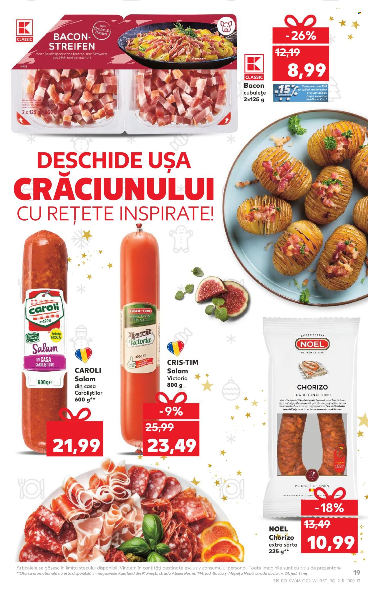 Catalog Kaufland - 26.11.2025 - 02.12.2025. Pagina 19
