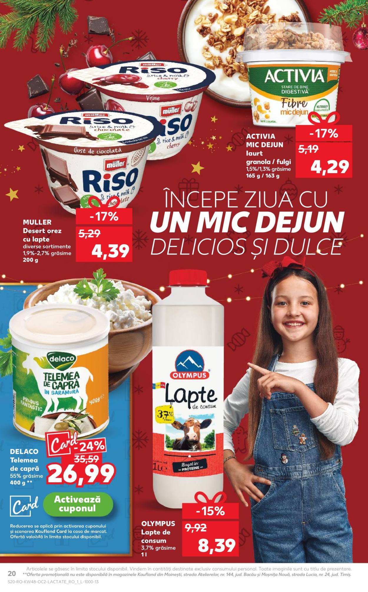 Catalog Kaufland - 26.11.2025 - 02.12.2025. Pagina 20