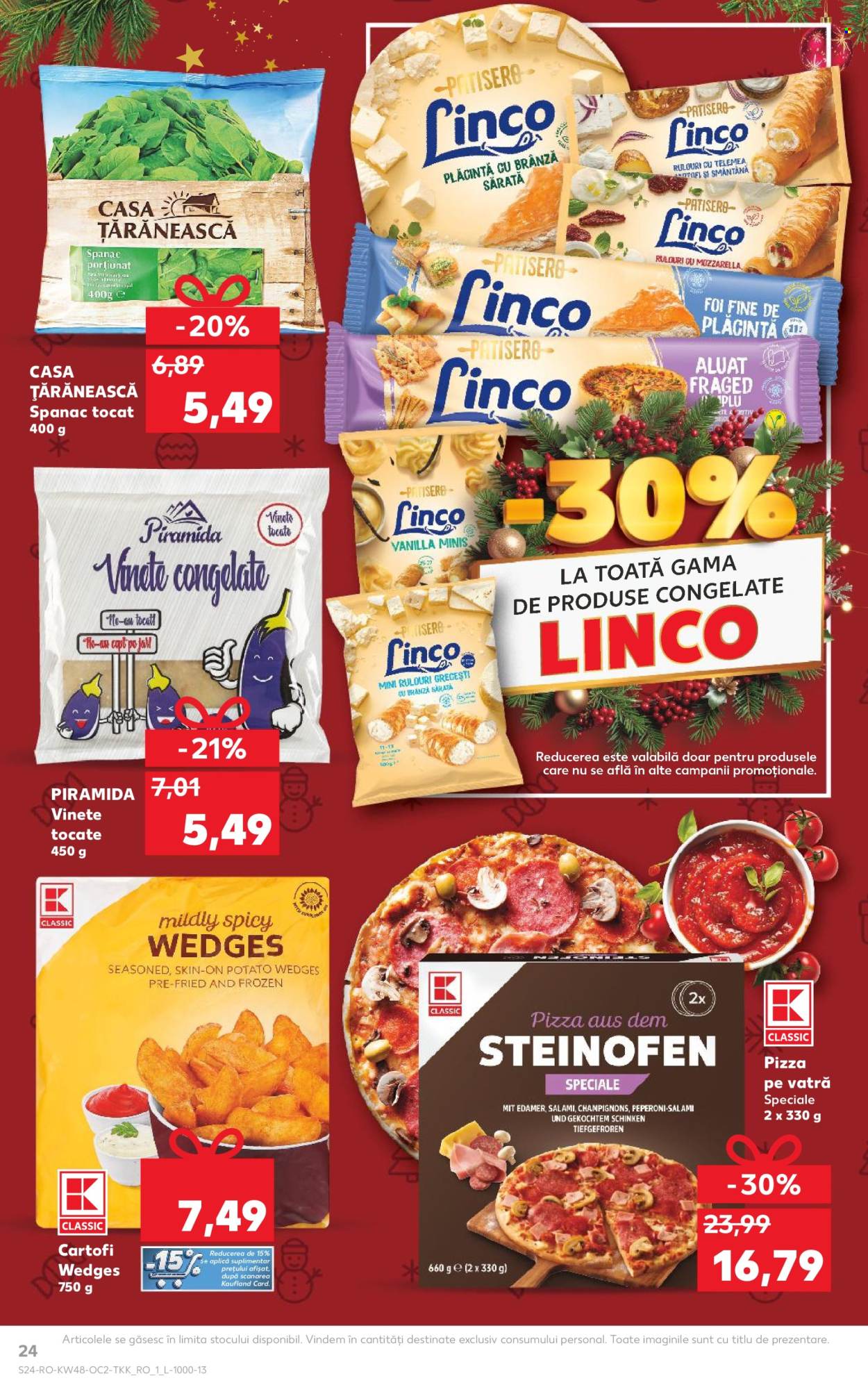 Catalog Kaufland - 26.11.2025 - 02.12.2025. Pagina 24