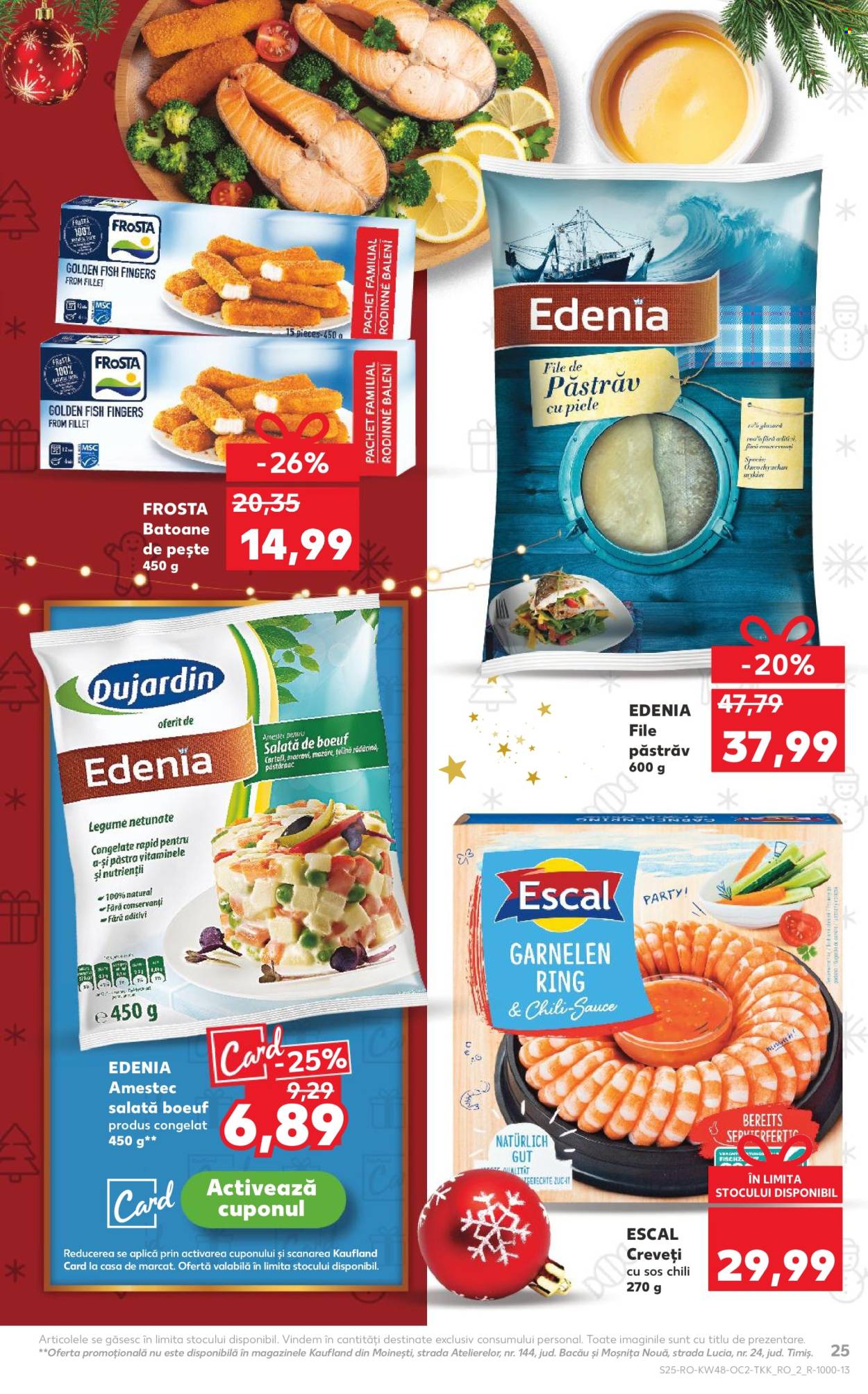 Catalog Kaufland - 26.11.2025 - 02.12.2025. Pagina 25