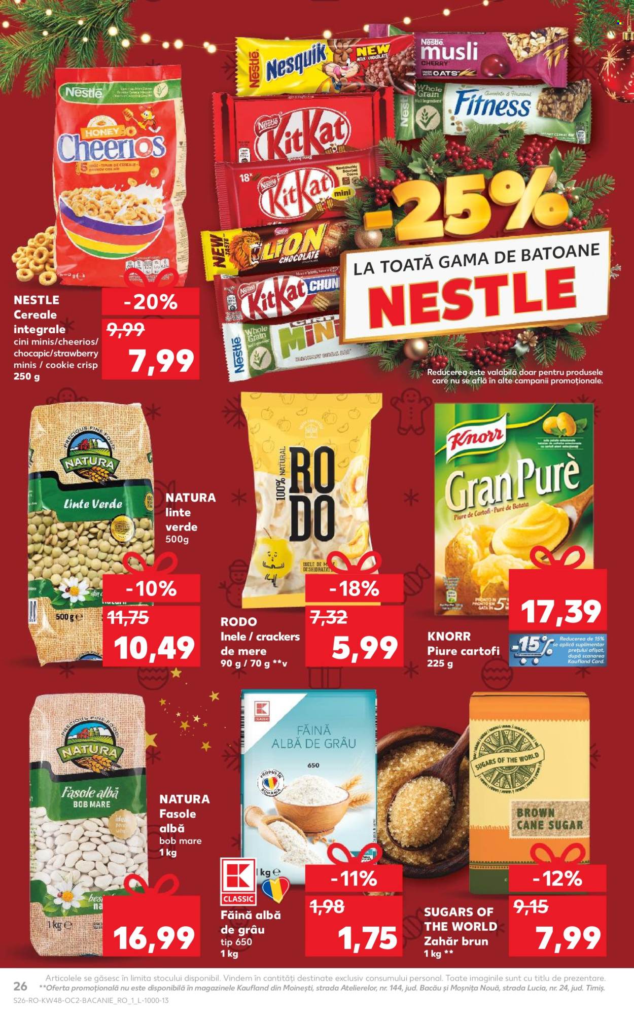 Catalog Kaufland - 26.11.2025 - 02.12.2025. Pagina 26