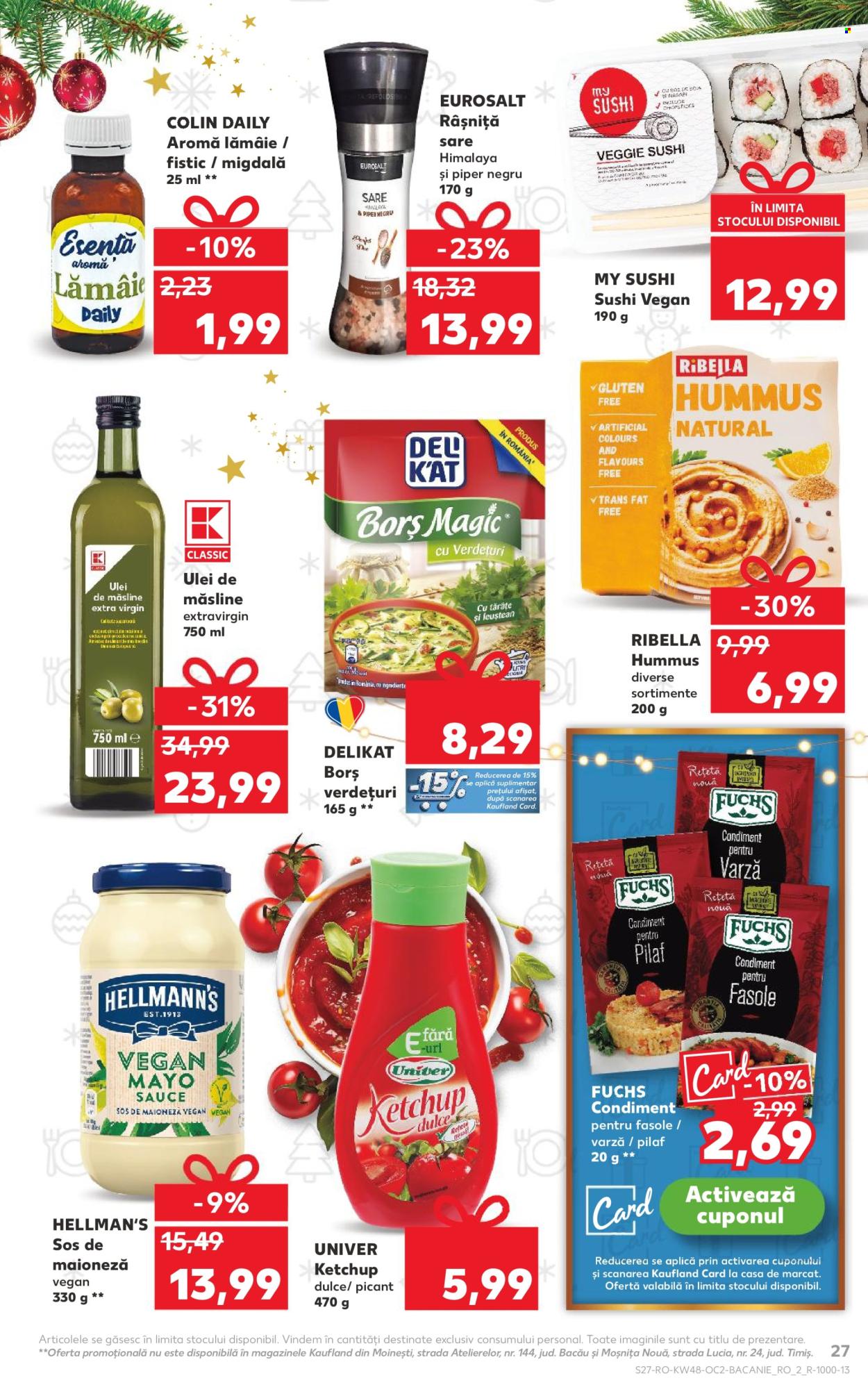 Catalog Kaufland - 26.11.2025 - 02.12.2025. Pagina 27