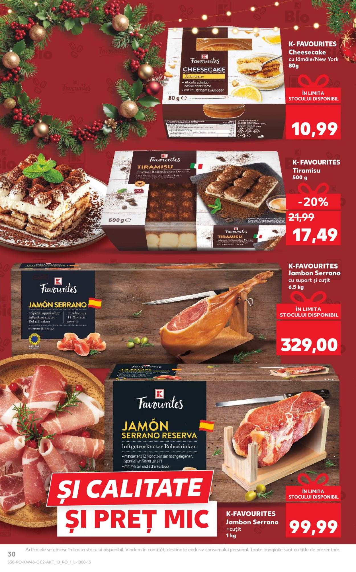 Catalog Kaufland - 26.11.2025 - 02.12.2025. Pagina 30