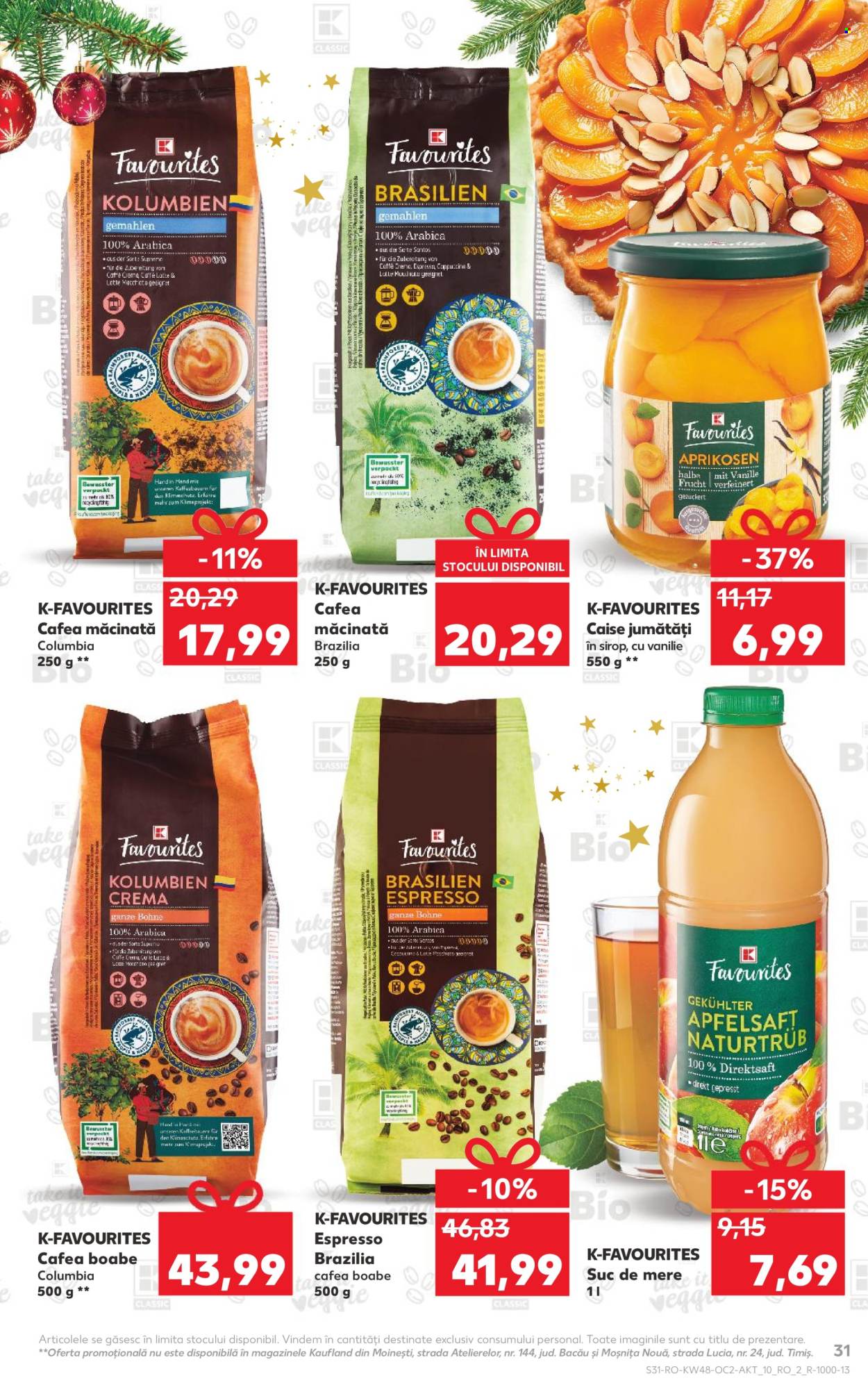 Catalog Kaufland - 26.11.2025 - 02.12.2025. Pagina 31