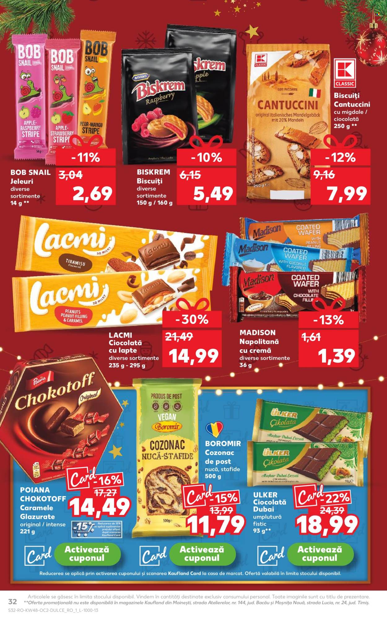 Catalog Kaufland - 26.11.2025 - 02.12.2025. Pagina 32