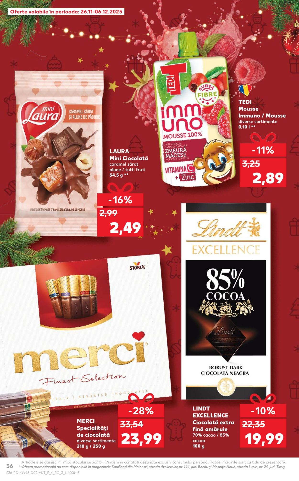 Catalog Kaufland - 26.11.2025 - 02.12.2025. Pagina 36
