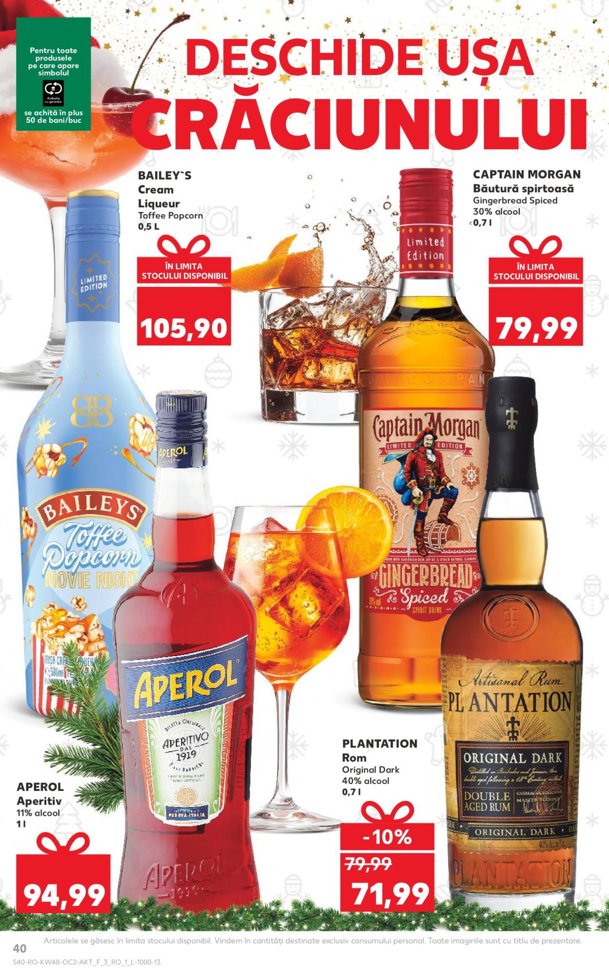 Catalog Kaufland - 26.11.2025 - 02.12.2025. Pagina 40