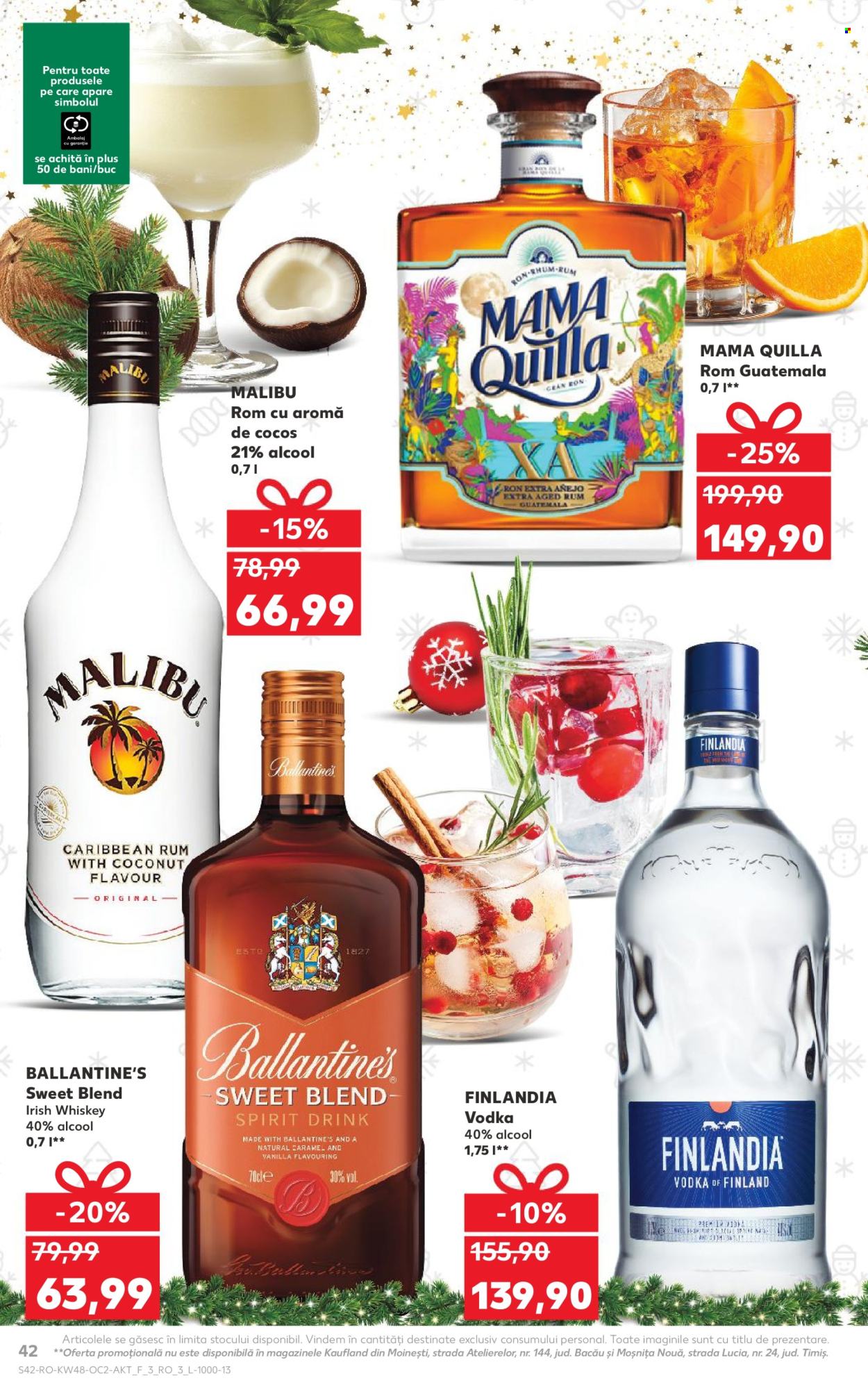 Catalog Kaufland - 26.11.2025 - 02.12.2025. Pagina 42