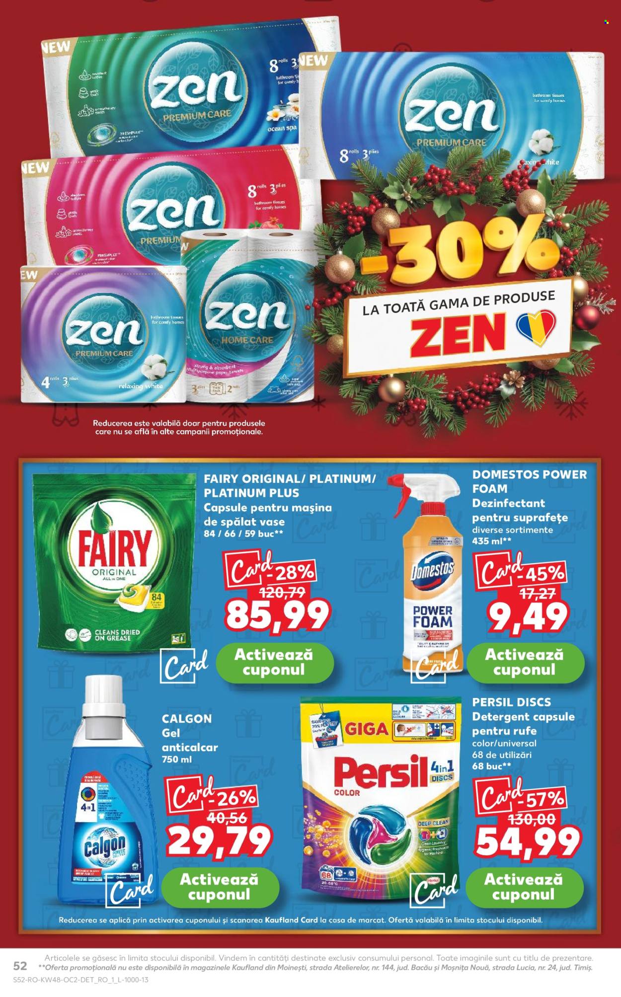 Catalog Kaufland - 26.11.2025 - 02.12.2025. Pagina 52