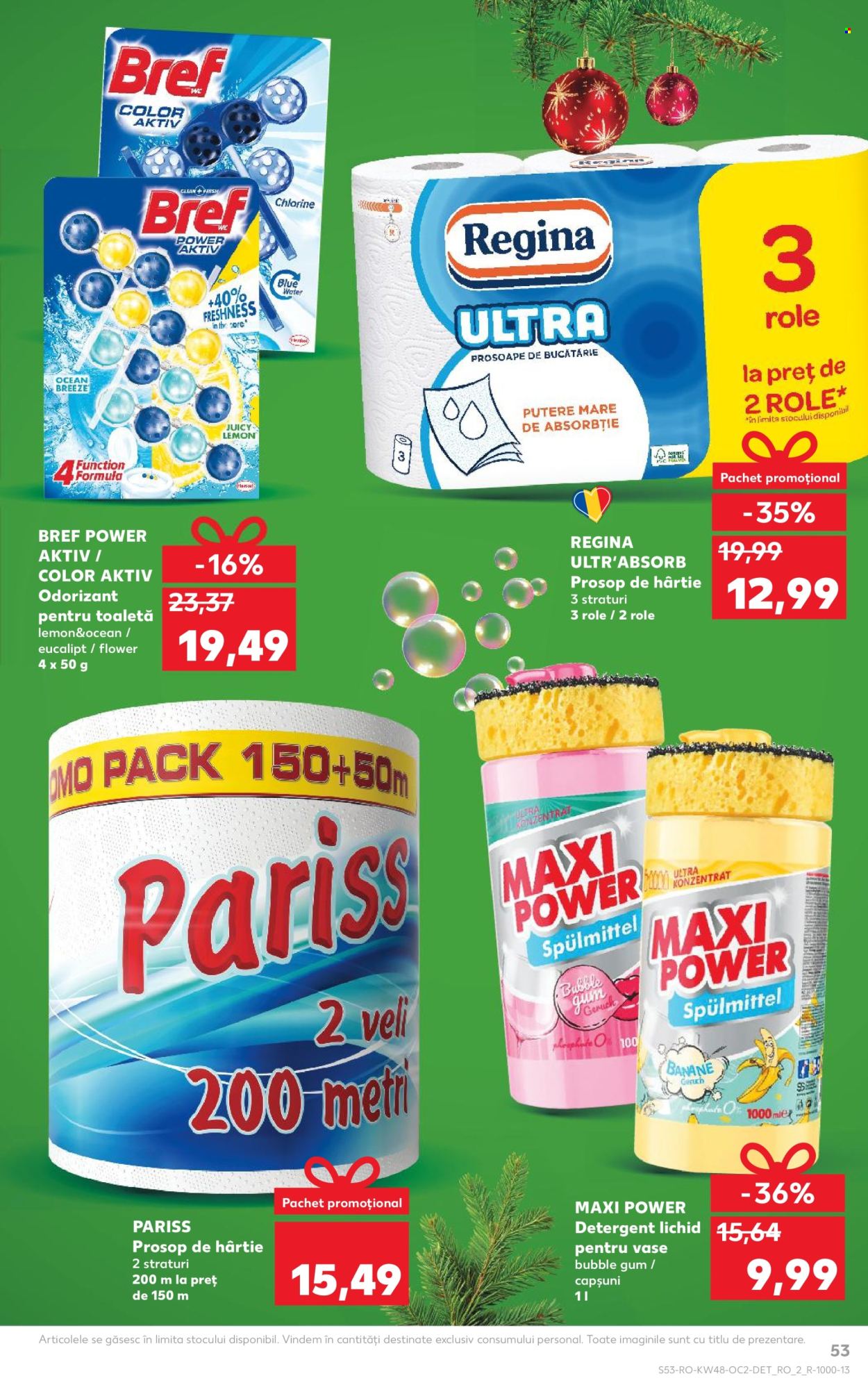 Catalog Kaufland - 26.11.2025 - 02.12.2025. Pagina 53