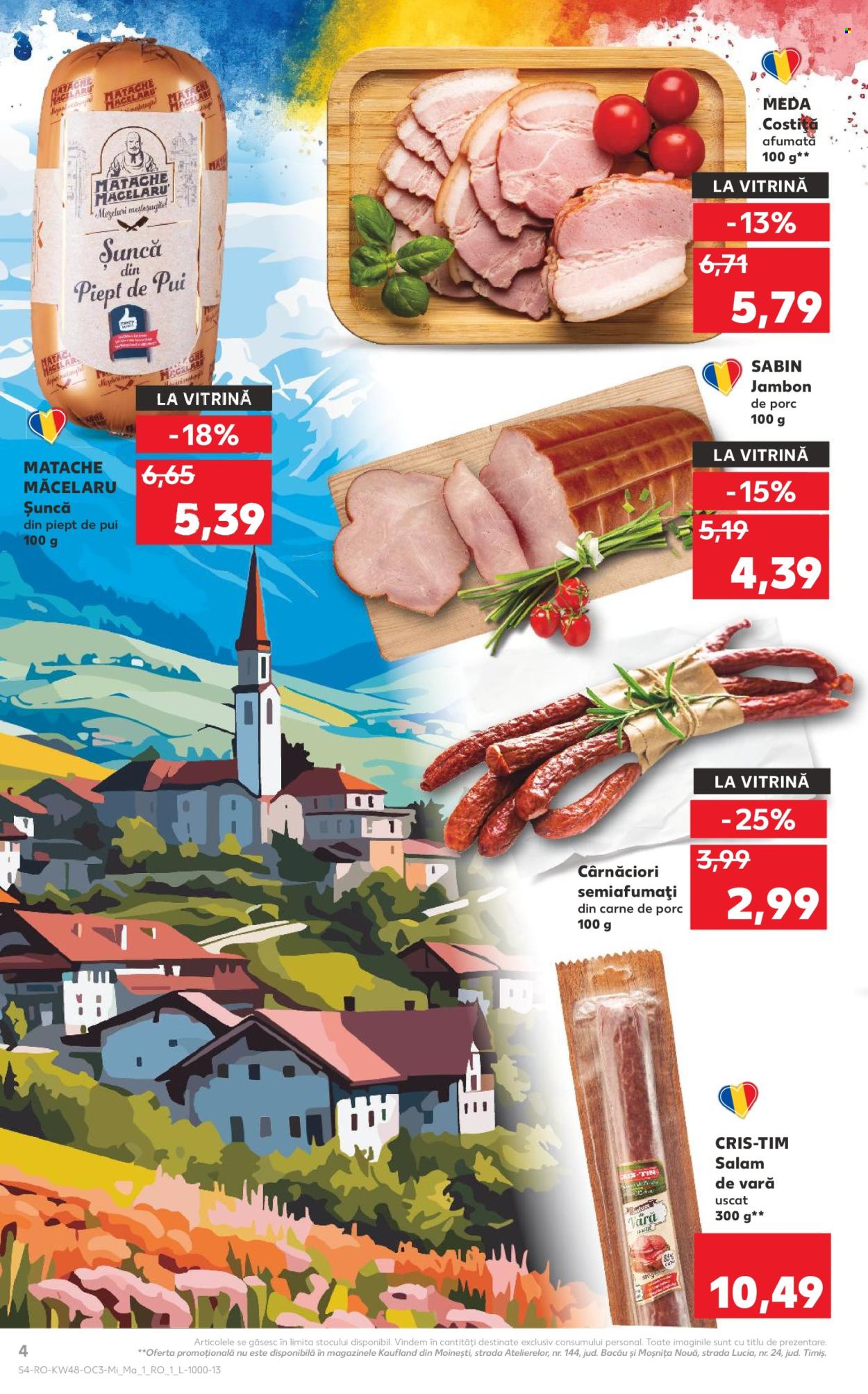 Catalog Kaufland - 26.11.2025 - 02.12.2025. Pagina 4
