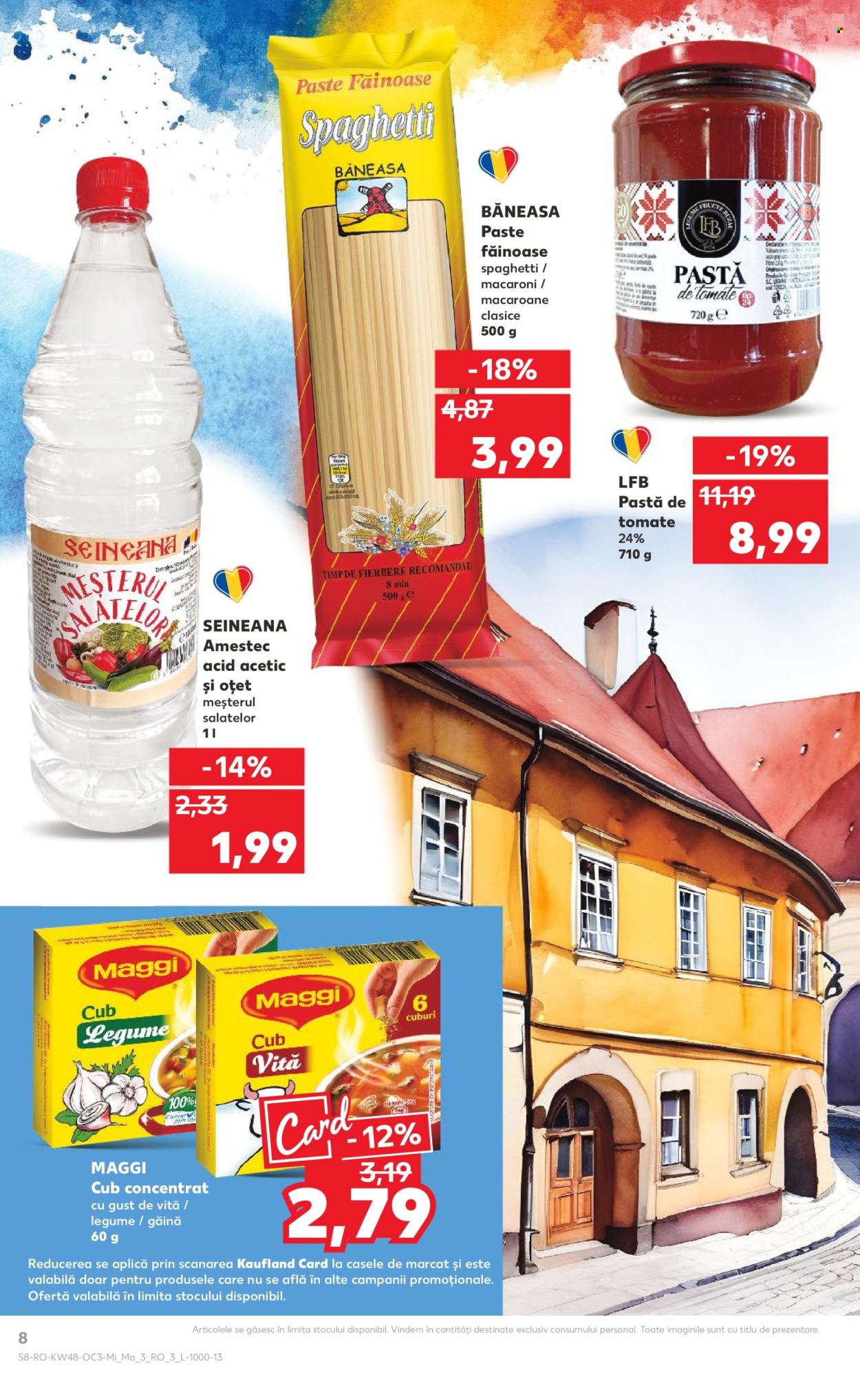 Catalog Kaufland - 26.11.2025 - 02.12.2025. Pagina 8