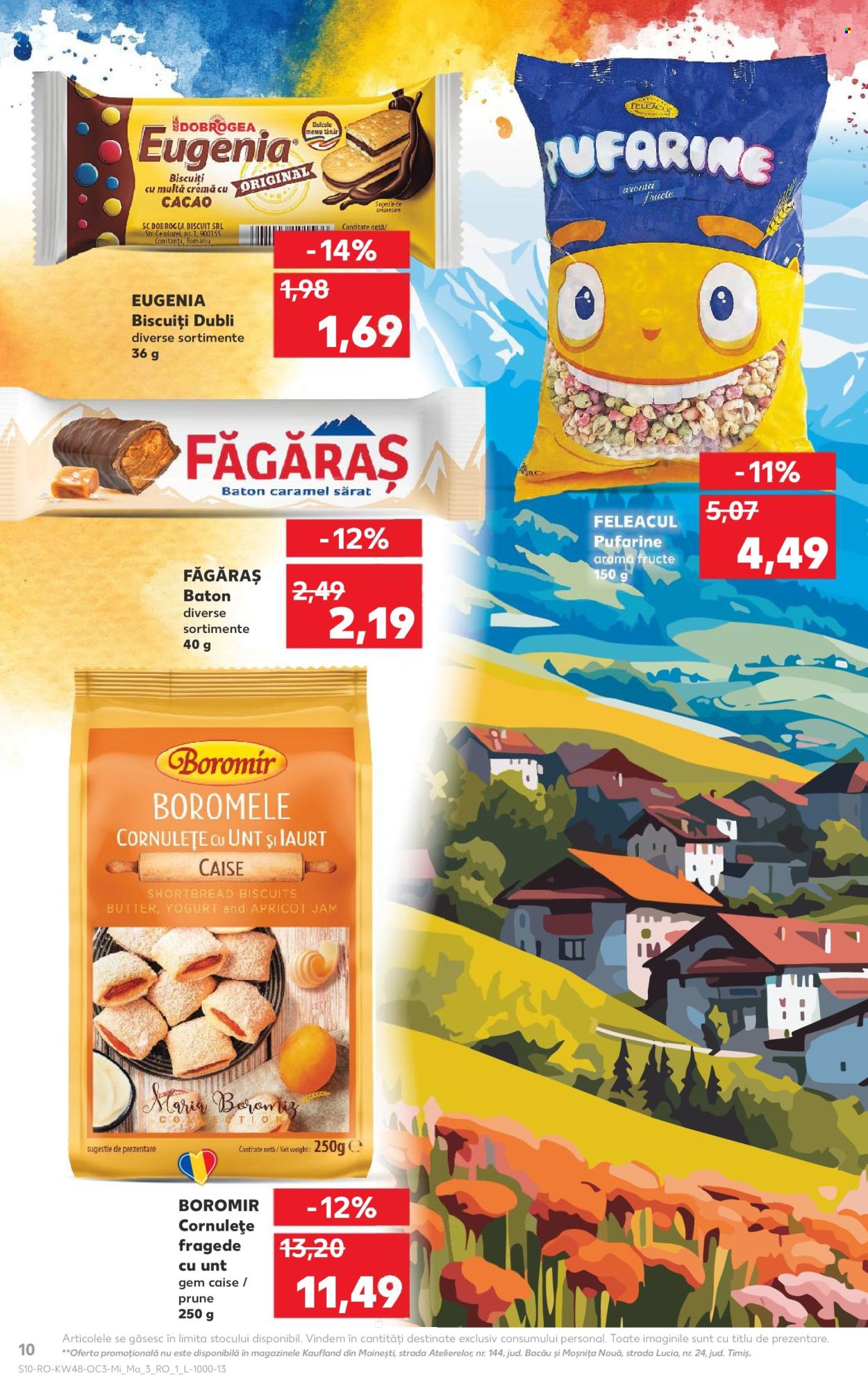 Catalog Kaufland - 26.11.2025 - 02.12.2025. Pagina 10