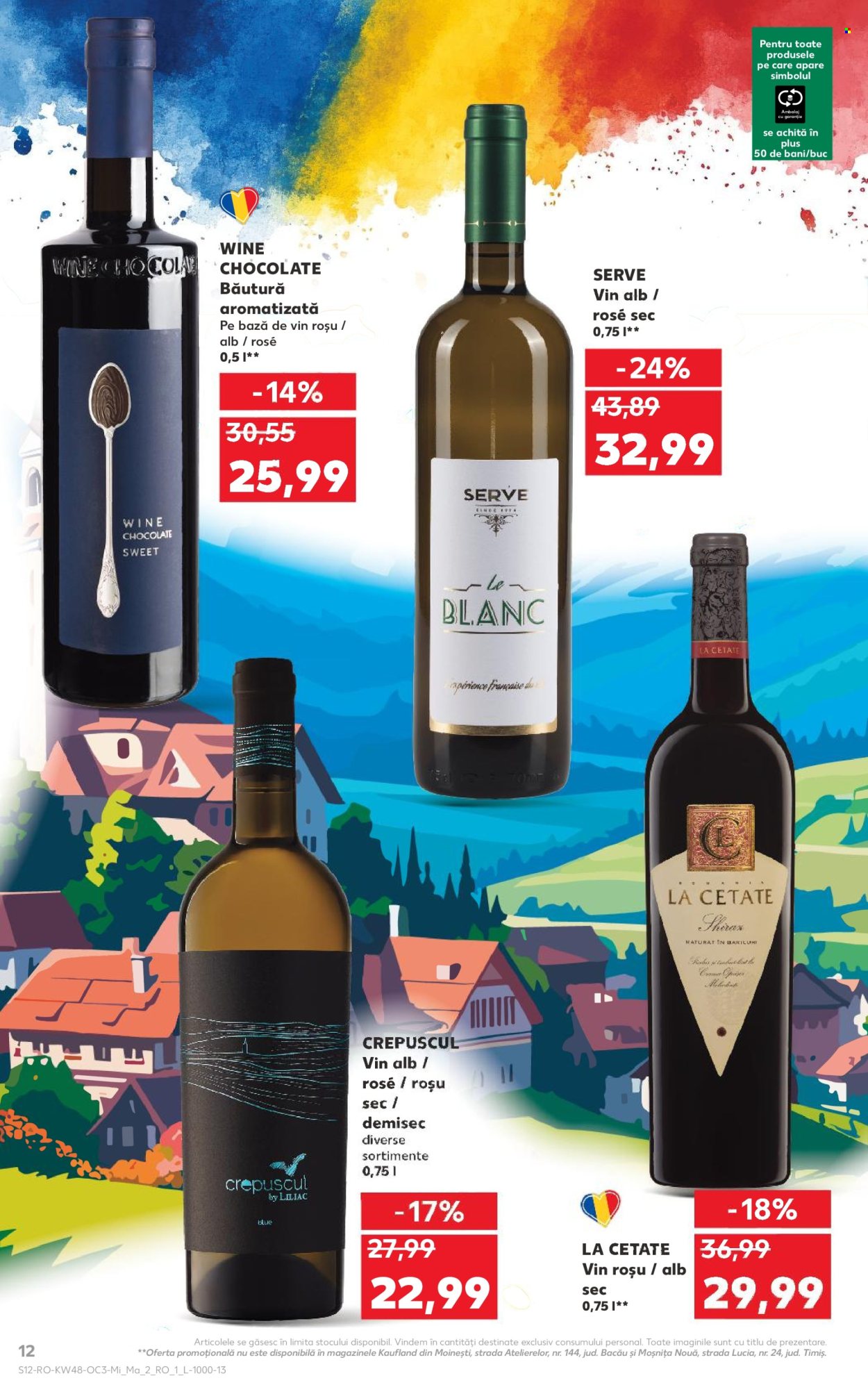 Catalog Kaufland - 26.11.2025 - 02.12.2025. Pagina 12
