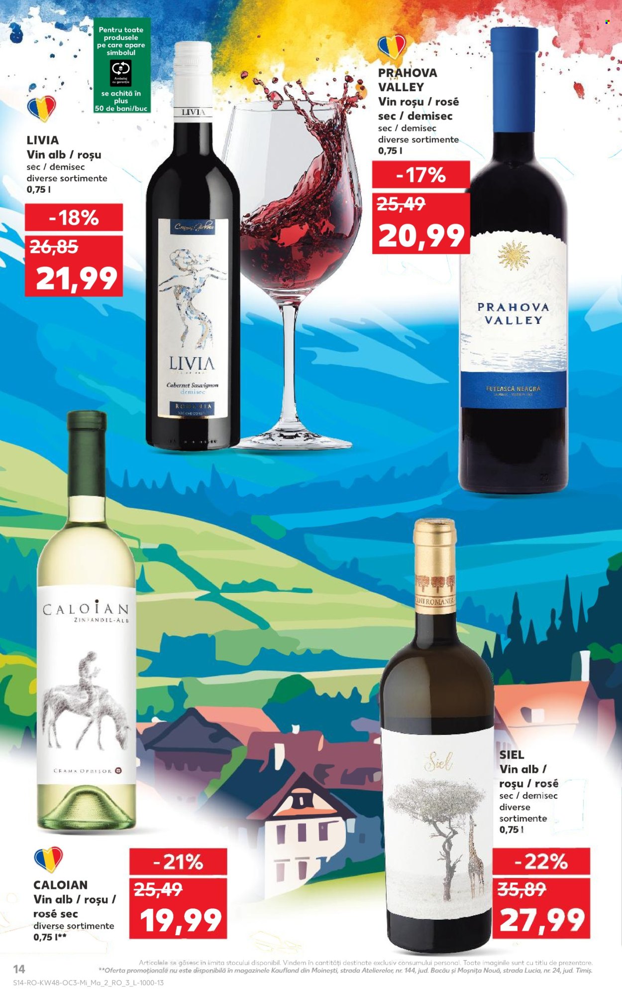 Catalog Kaufland - 26.11.2025 - 02.12.2025. Pagina 14