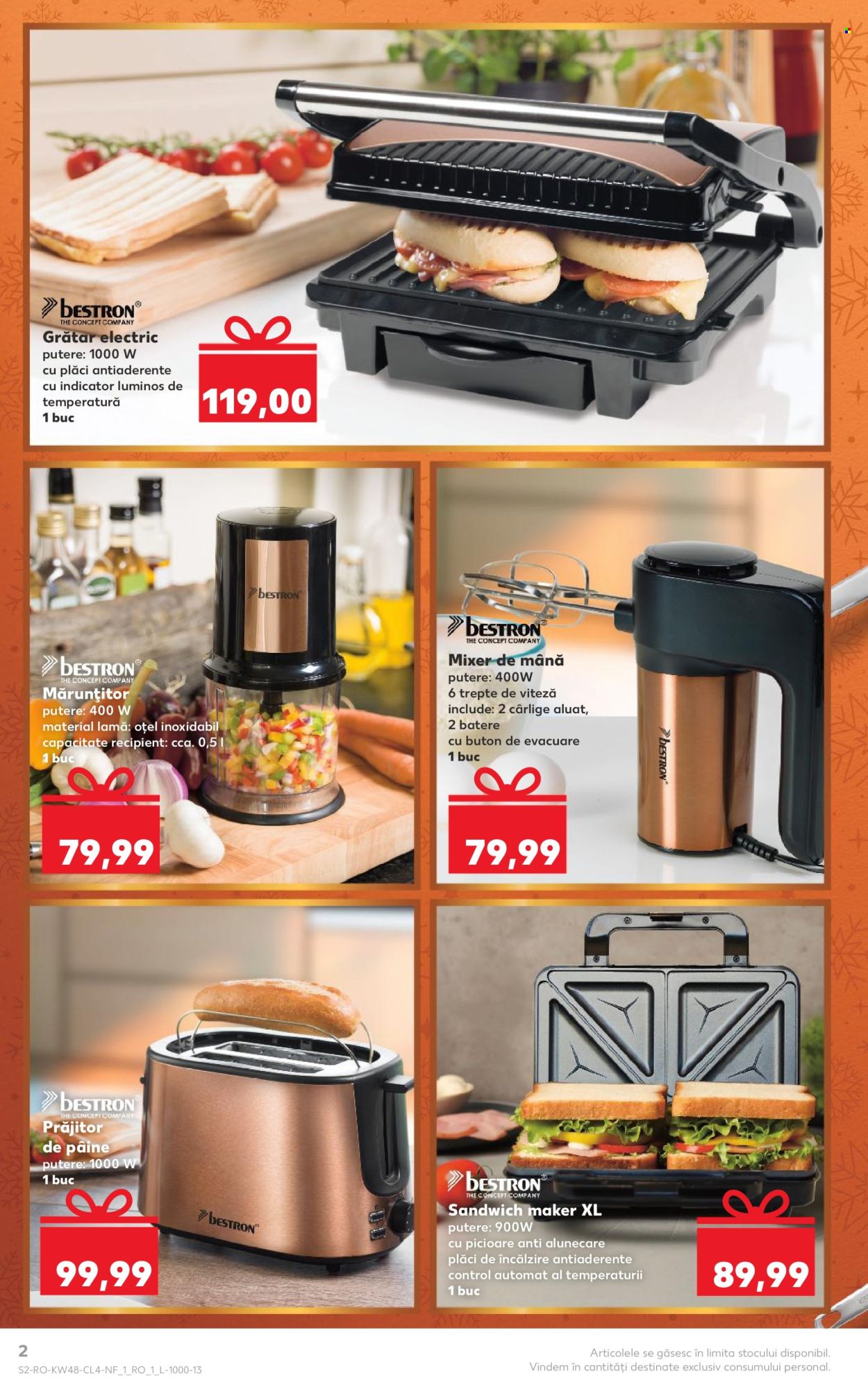 Catalog Kaufland - 26.11.2025 - 02.12.2025. Pagina 2