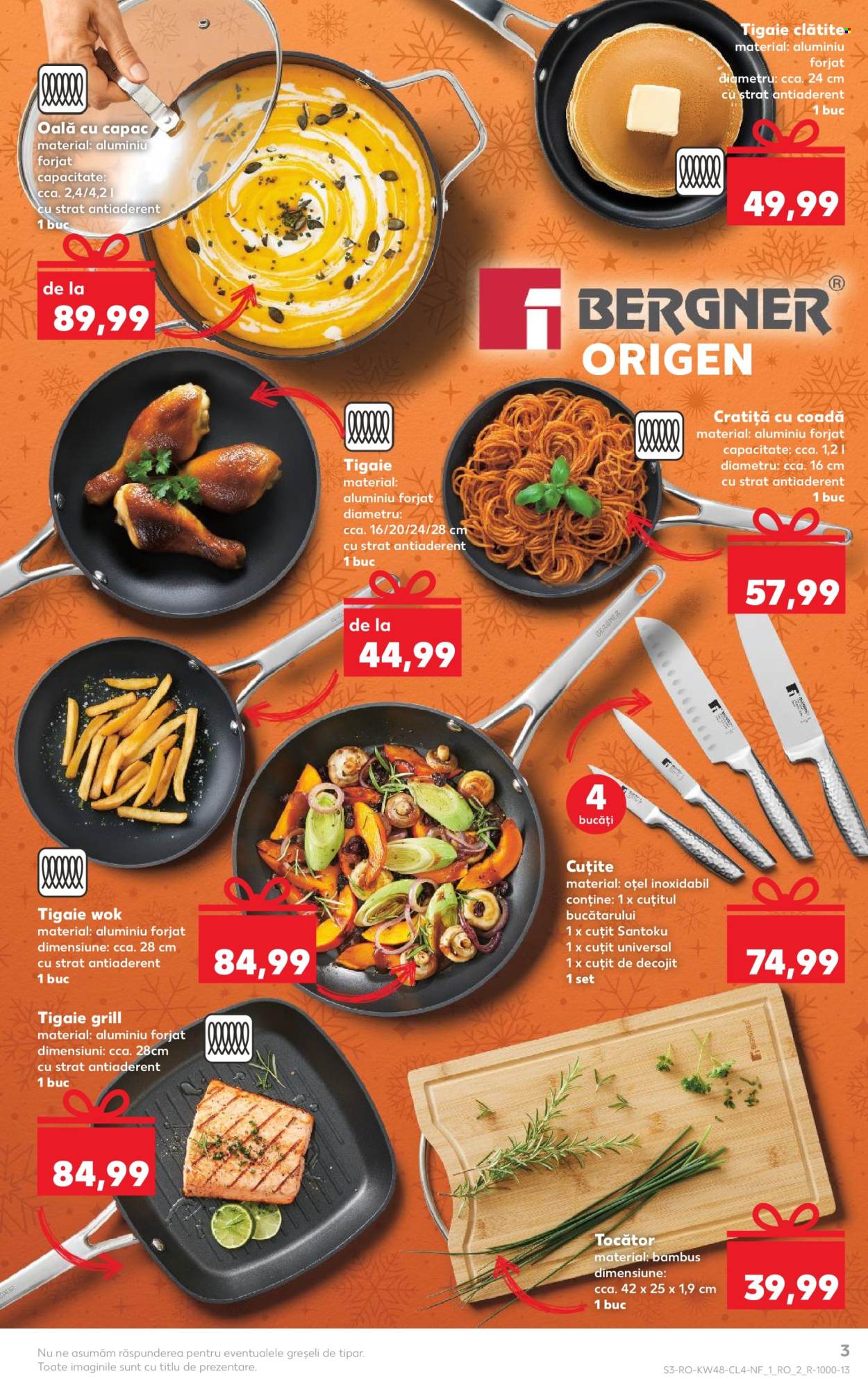 Catalog Kaufland - 26.11.2025 - 02.12.2025. Pagina 3