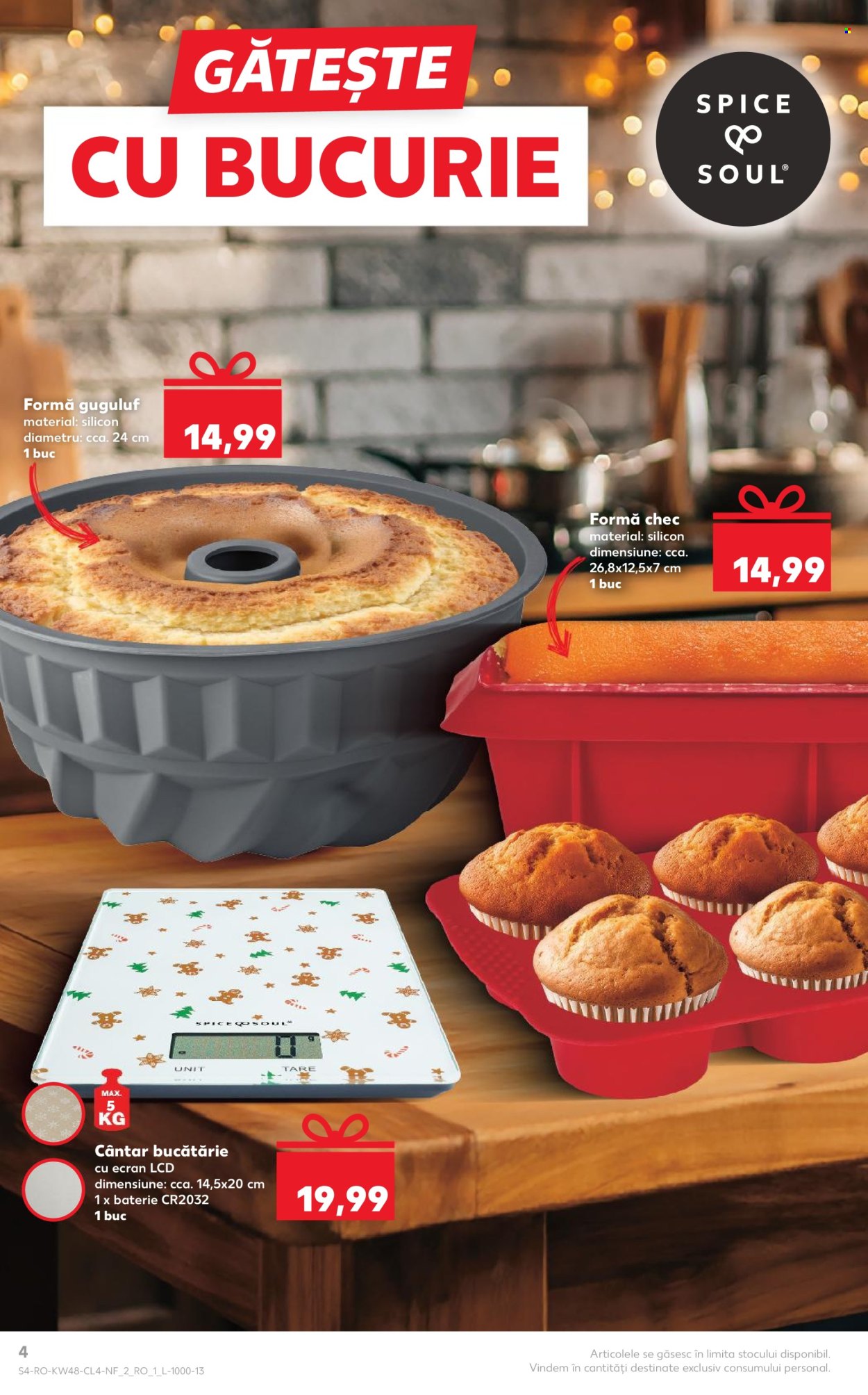 Catalog Kaufland - 26.11.2025 - 02.12.2025. Pagina 4