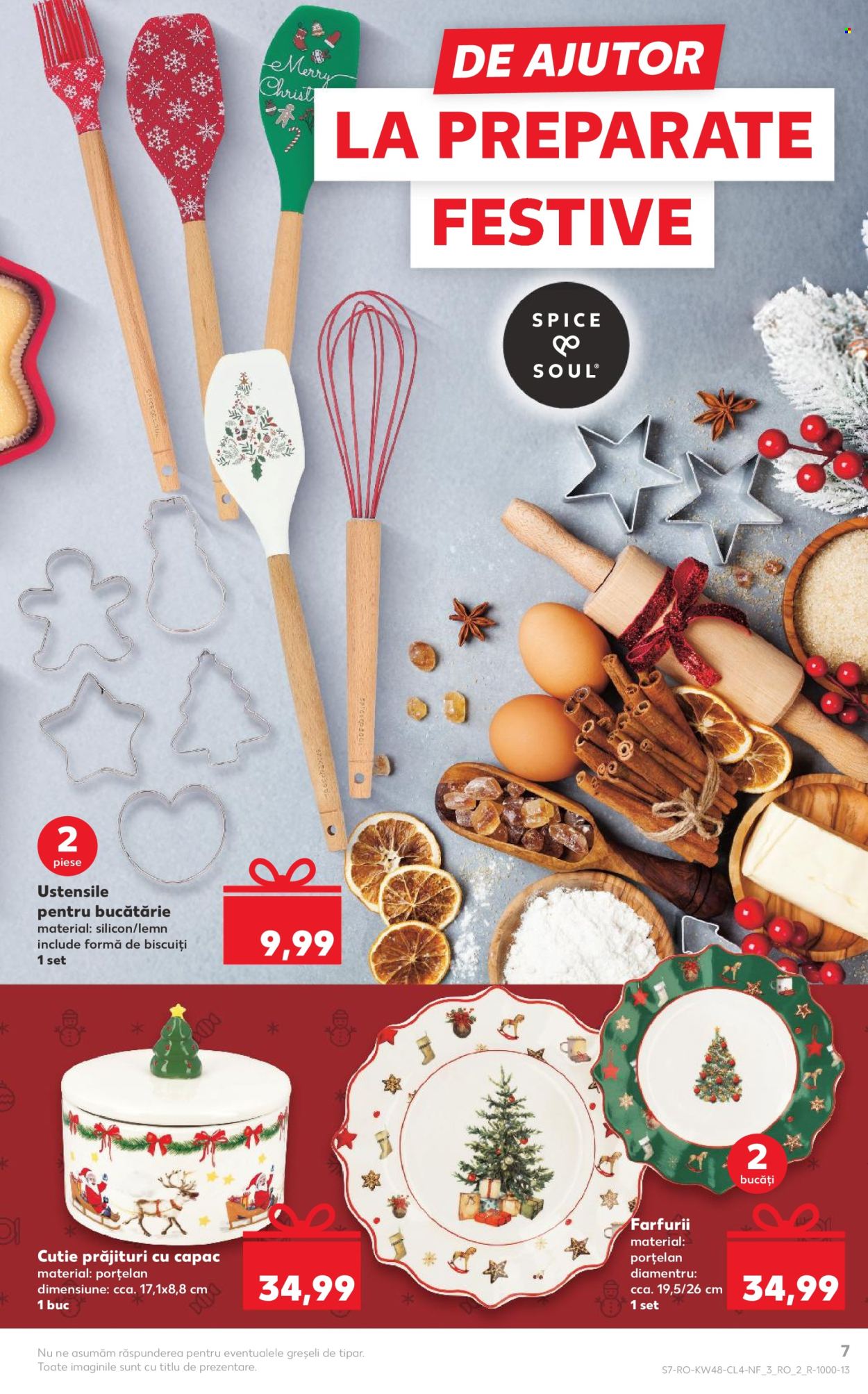 Catalog Kaufland - 26.11.2025 - 02.12.2025. Pagina 7