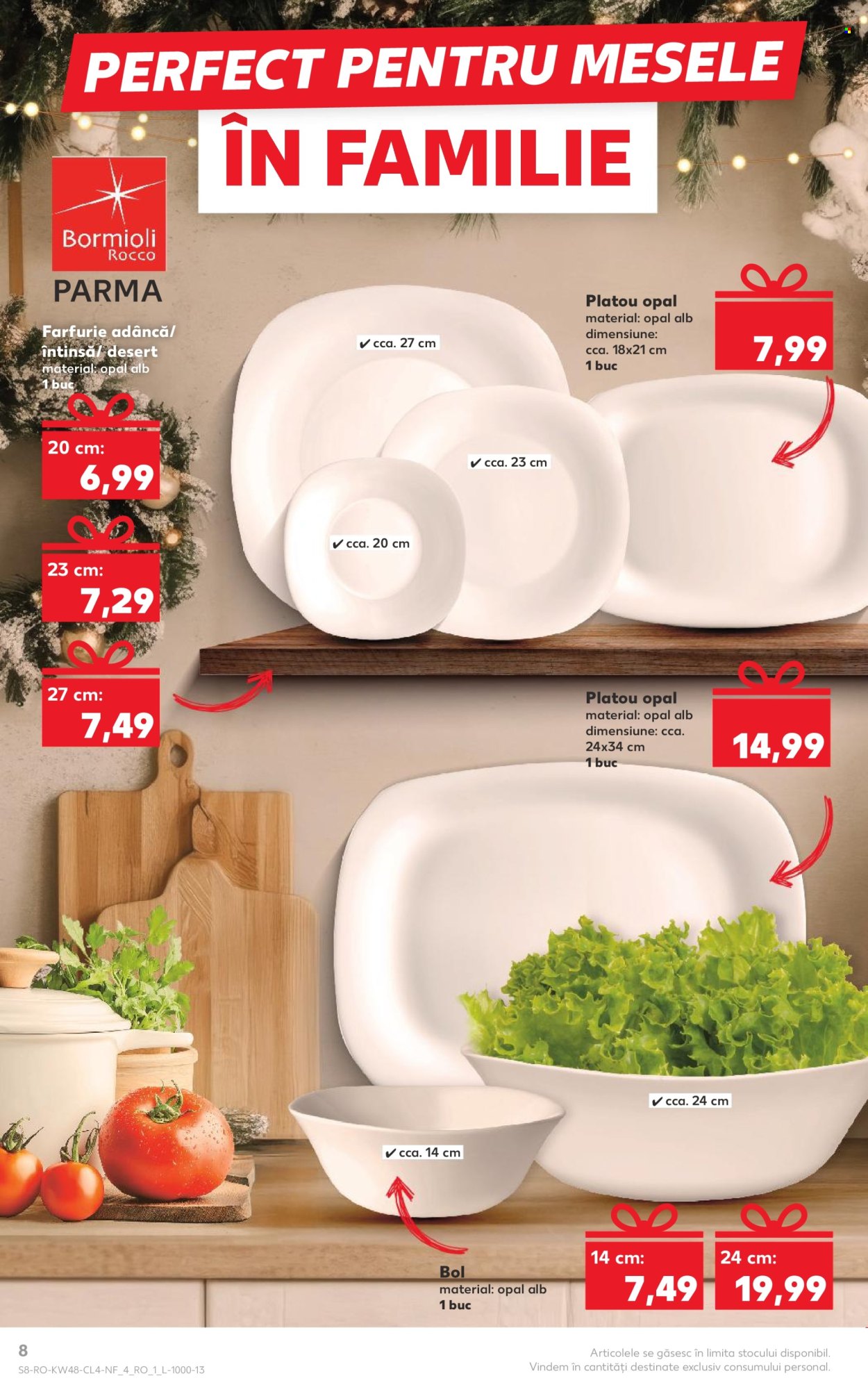Catalog Kaufland - 26.11.2025 - 02.12.2025. Pagina 8